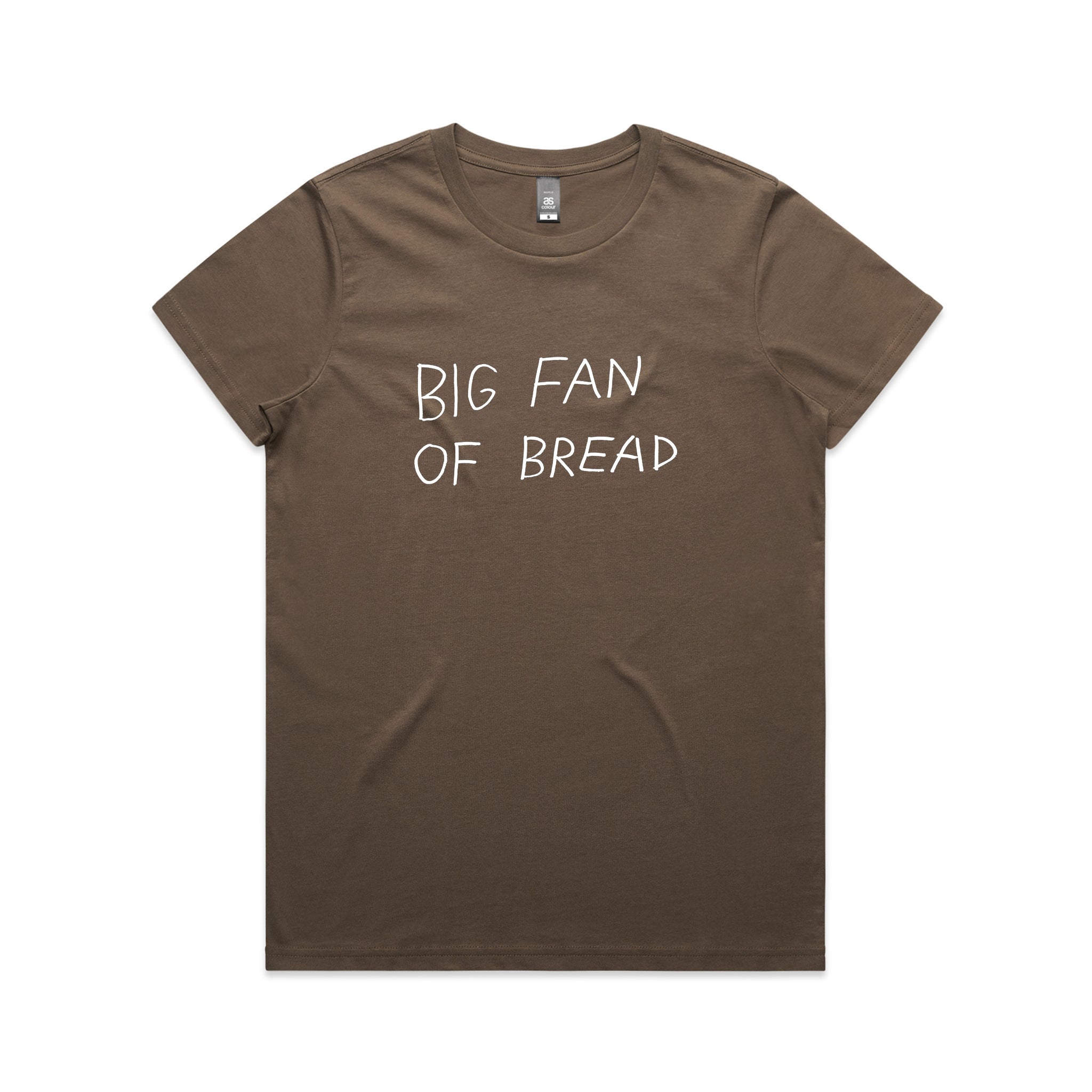 Big Fan Of Bread Tee