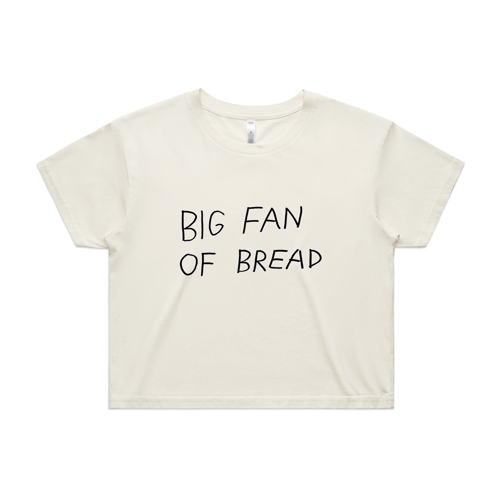 Big Fan Of Bread Tee