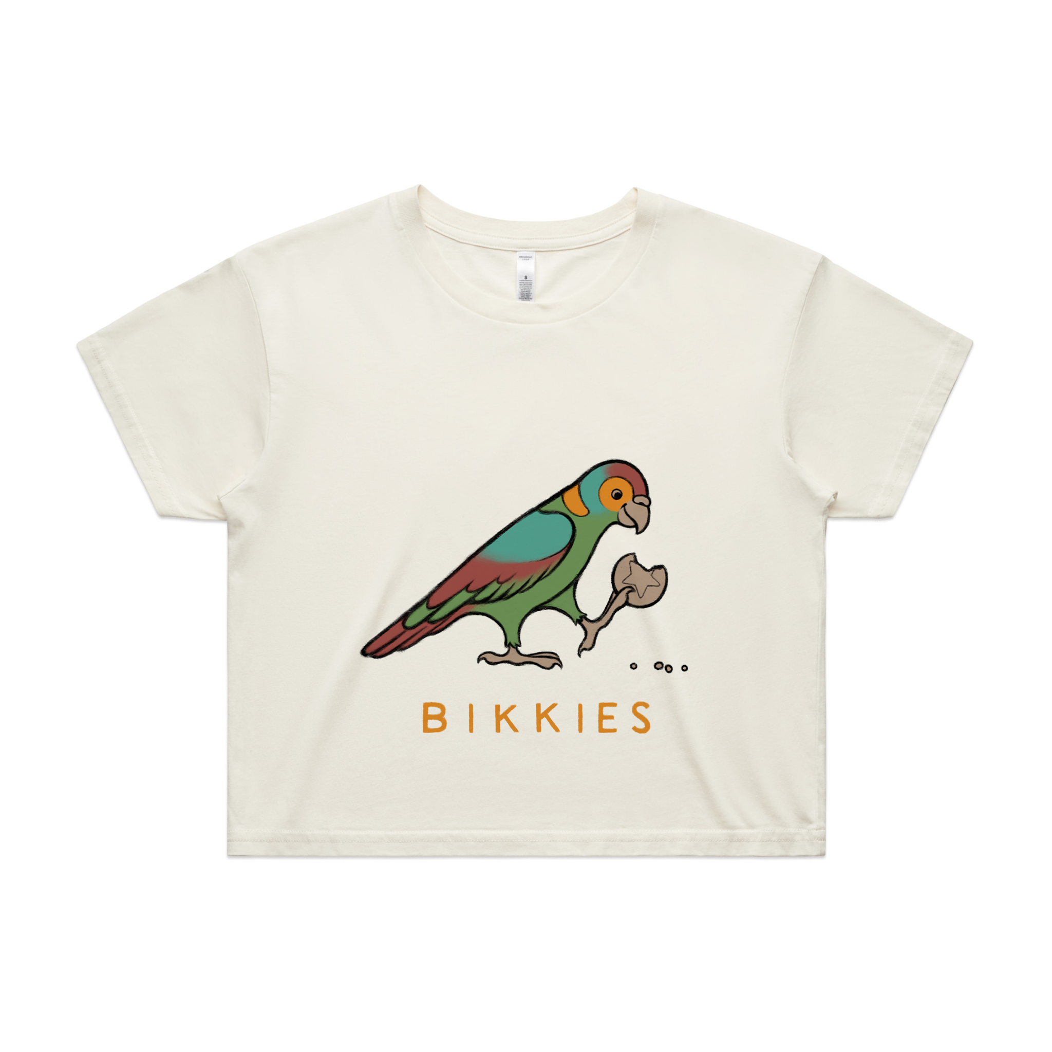 Bikkies Tee