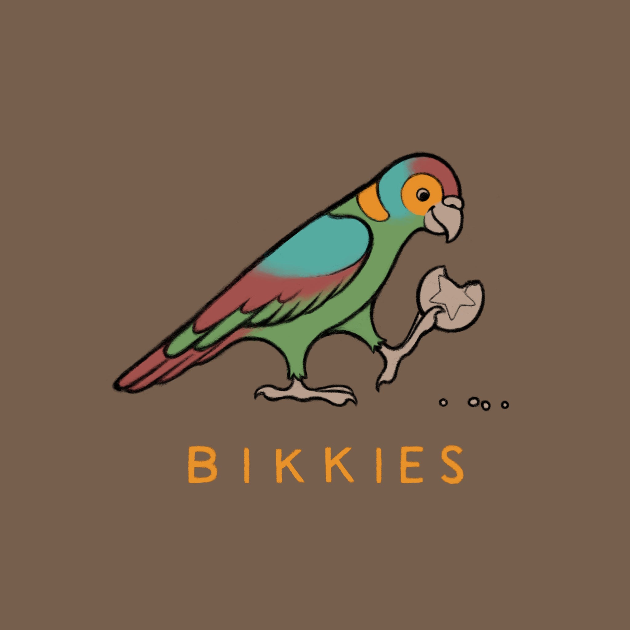 Bikkies Tee