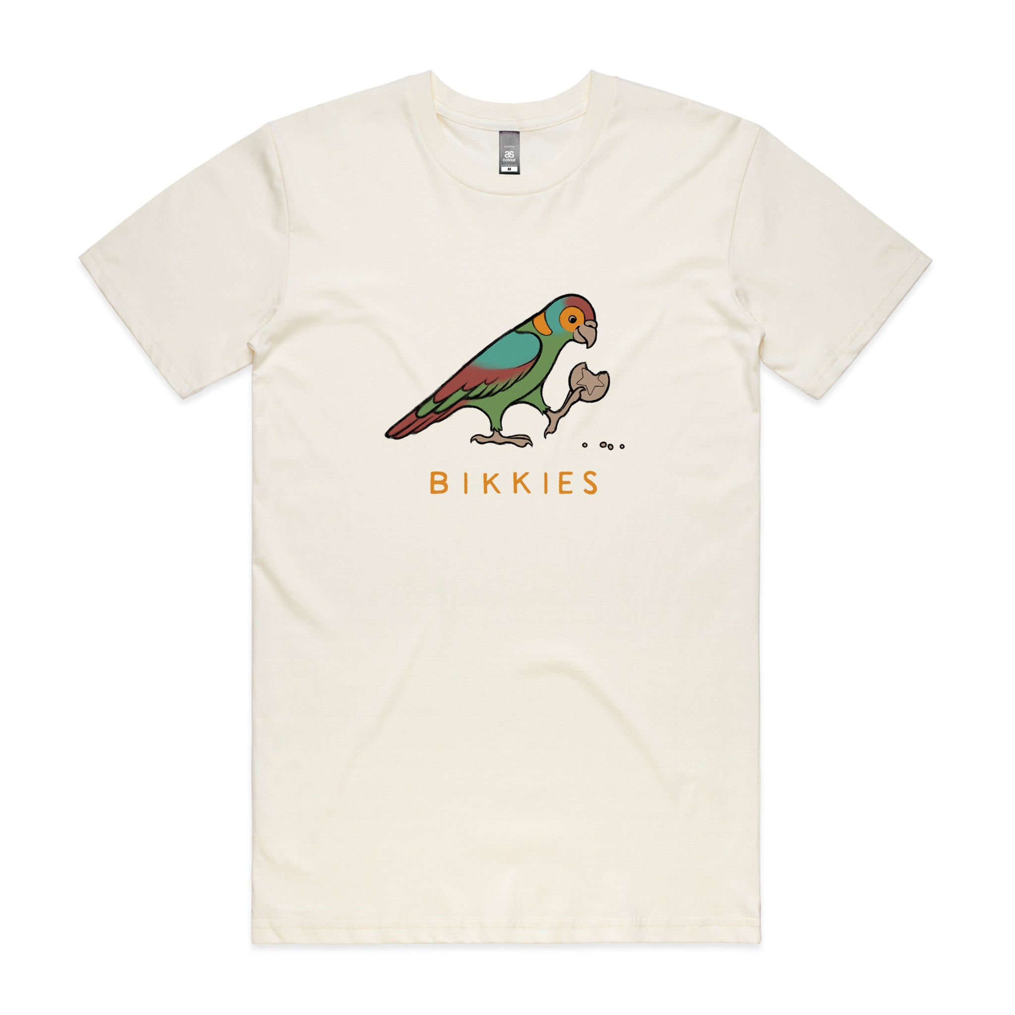 Bikkies Tee
