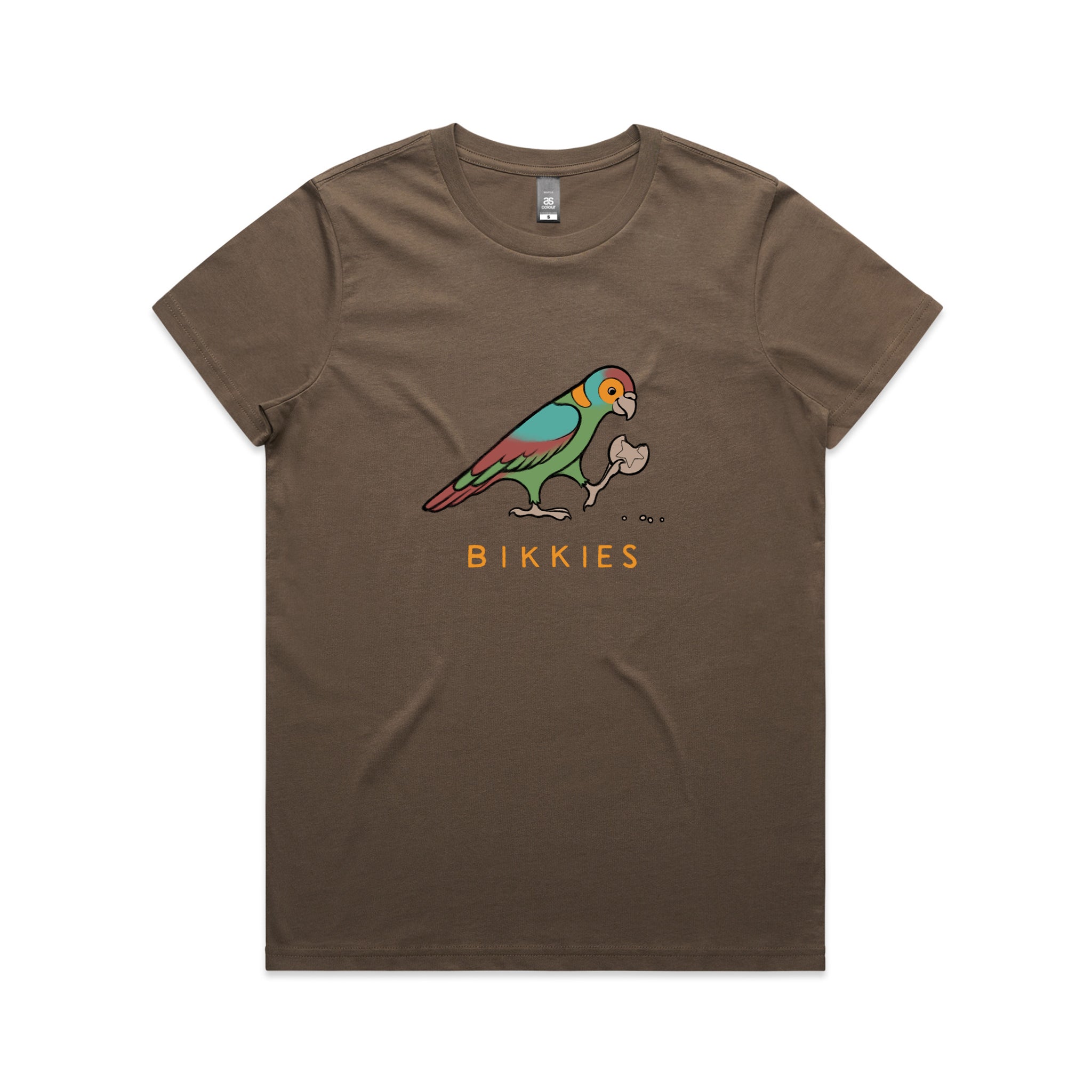 Bikkies Tee
