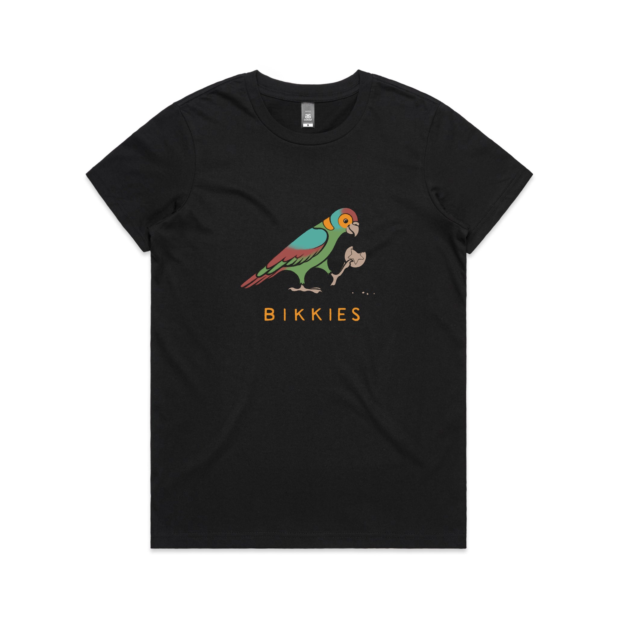 Bikkies Tee