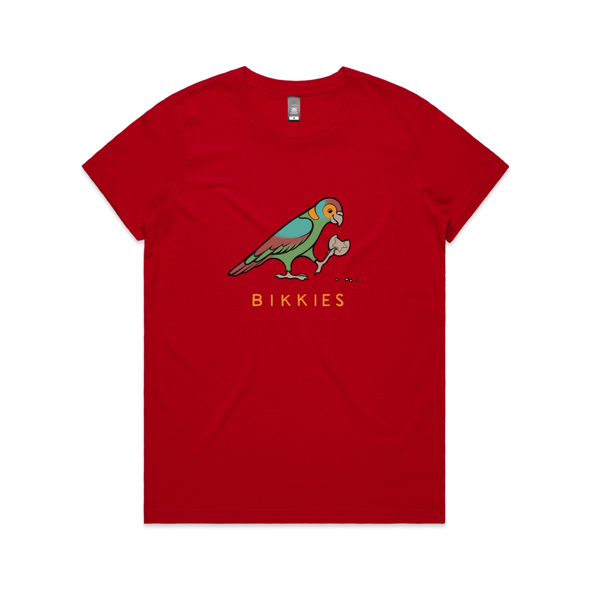 Bikkies Tee