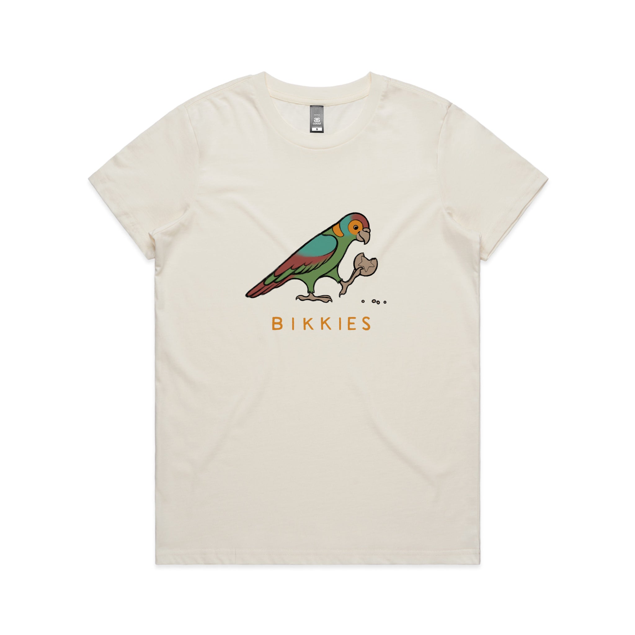 Bikkies Tee