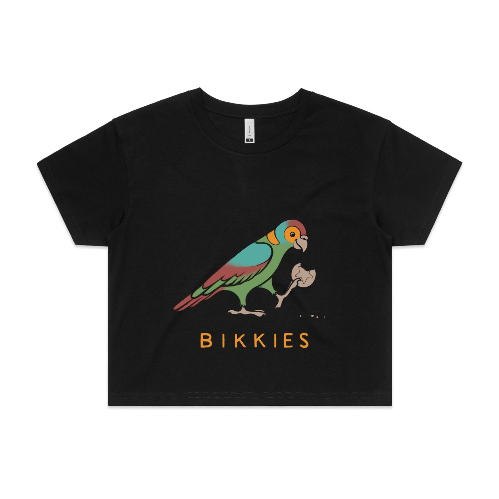 Bikkies Tee