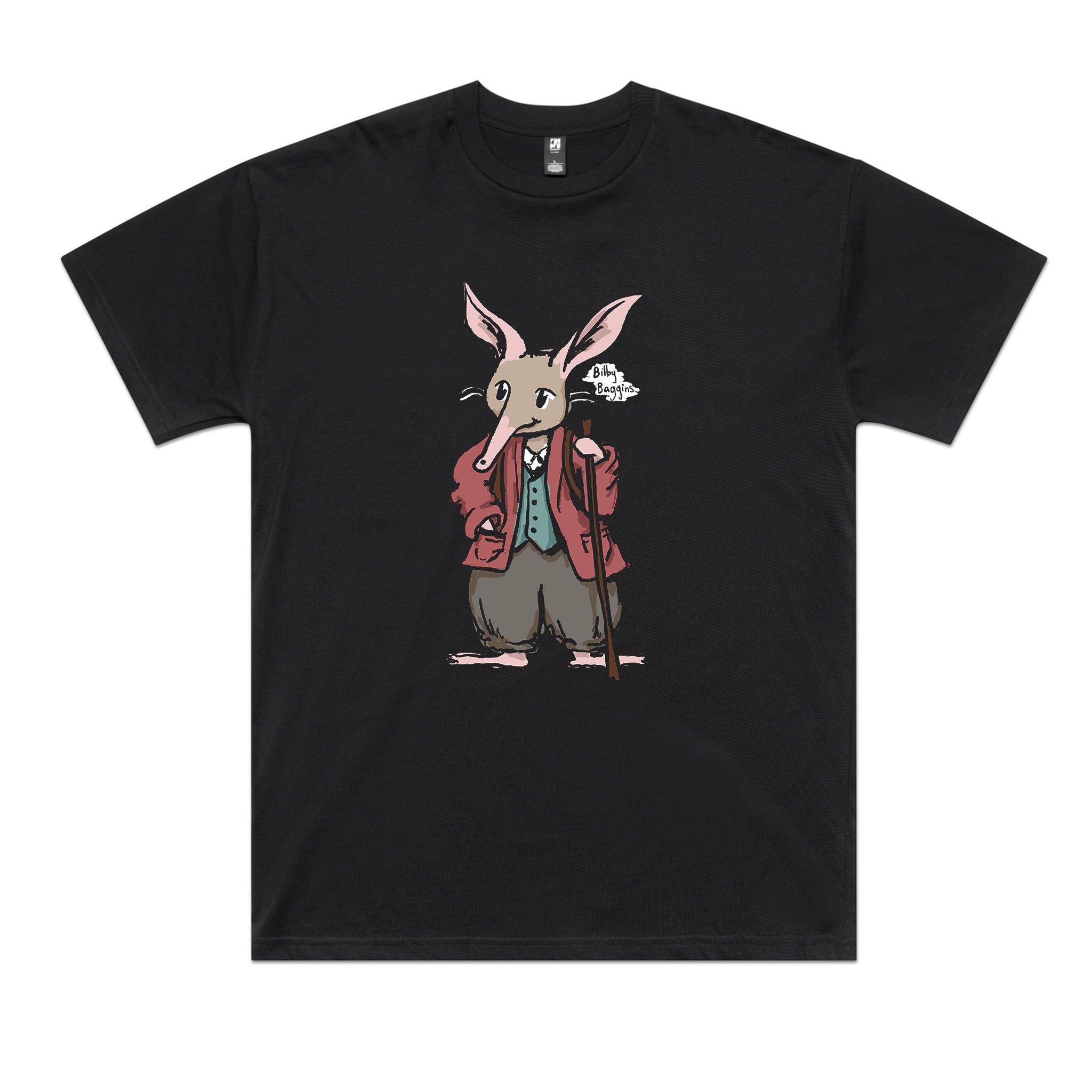 Bilby Baggins Tee