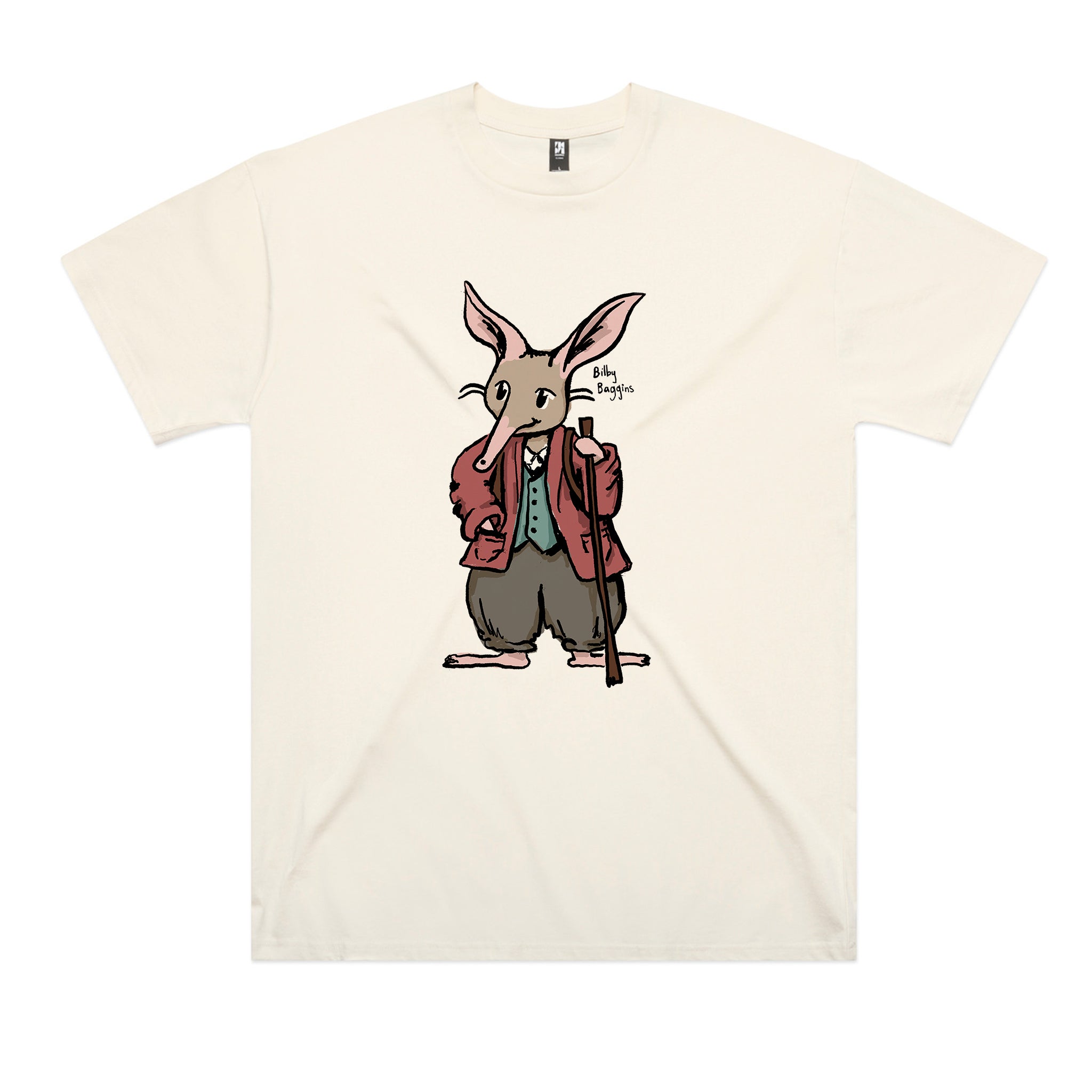 Bilby Baggins Tee