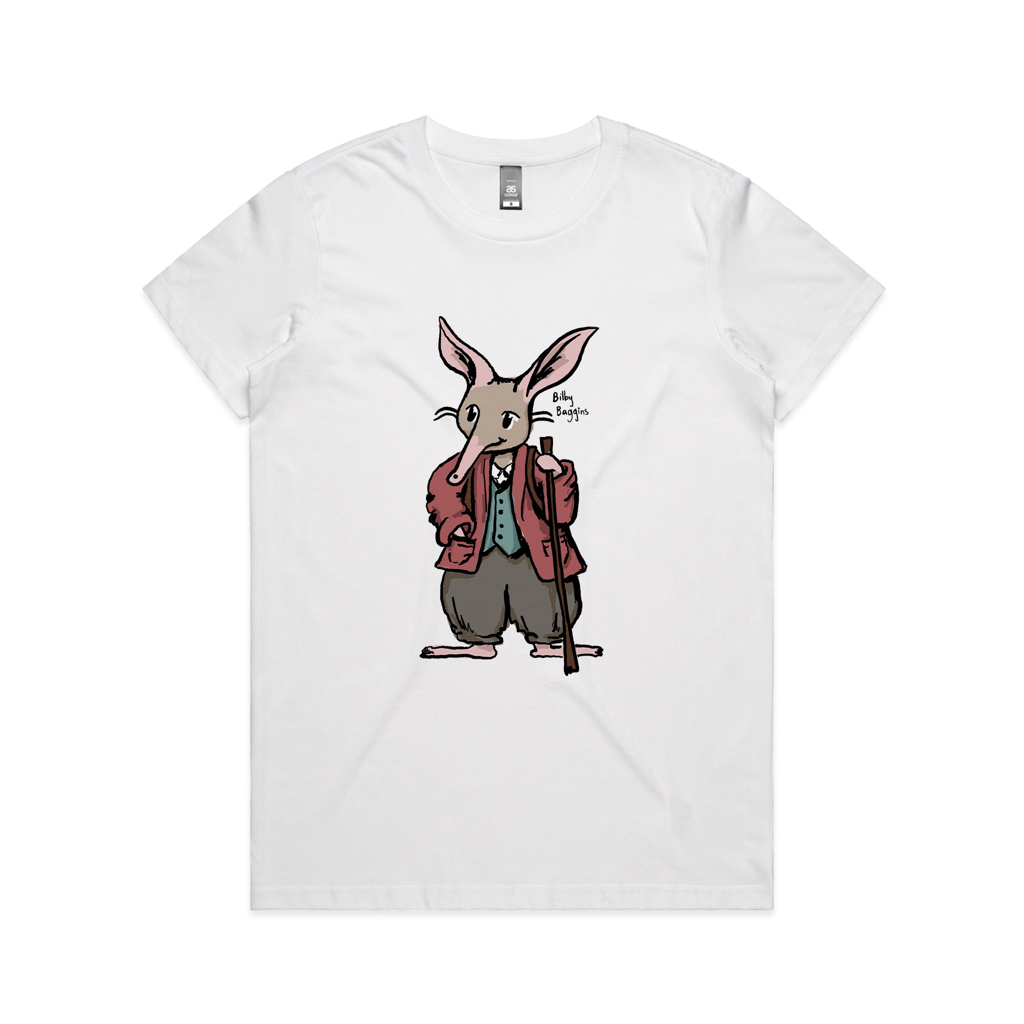 Bilby Baggins Tee