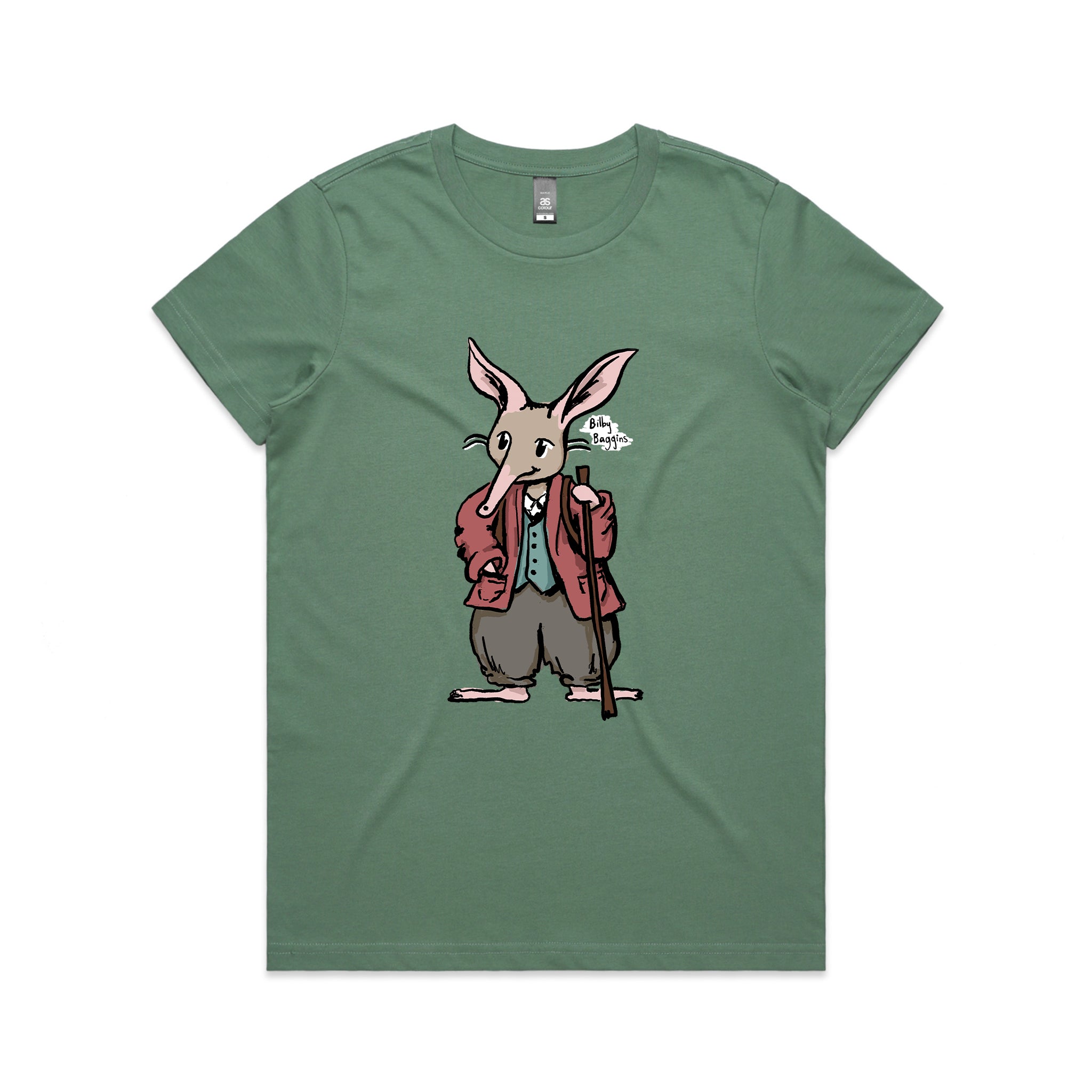 Bilby Baggins Tee