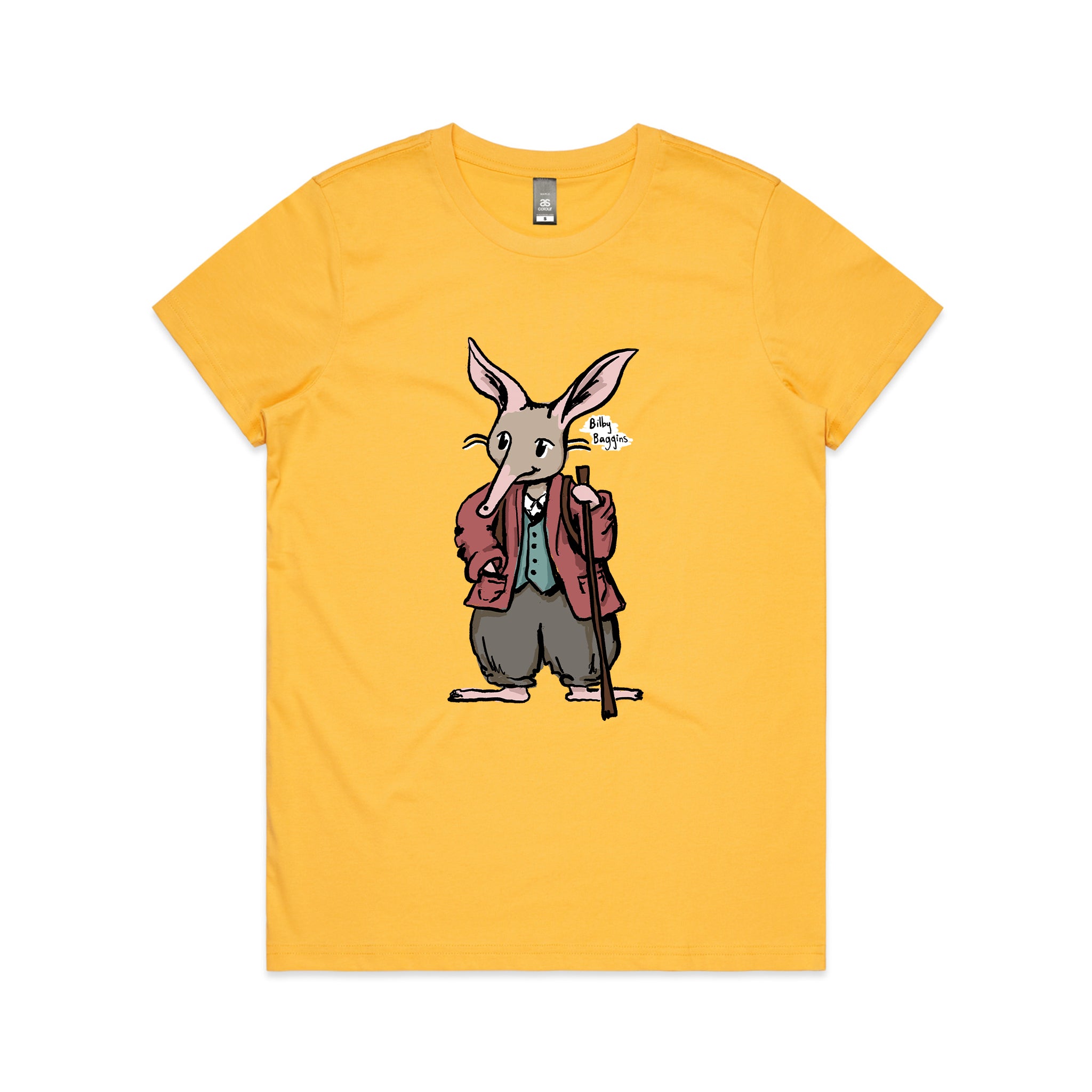 Bilby Baggins Tee