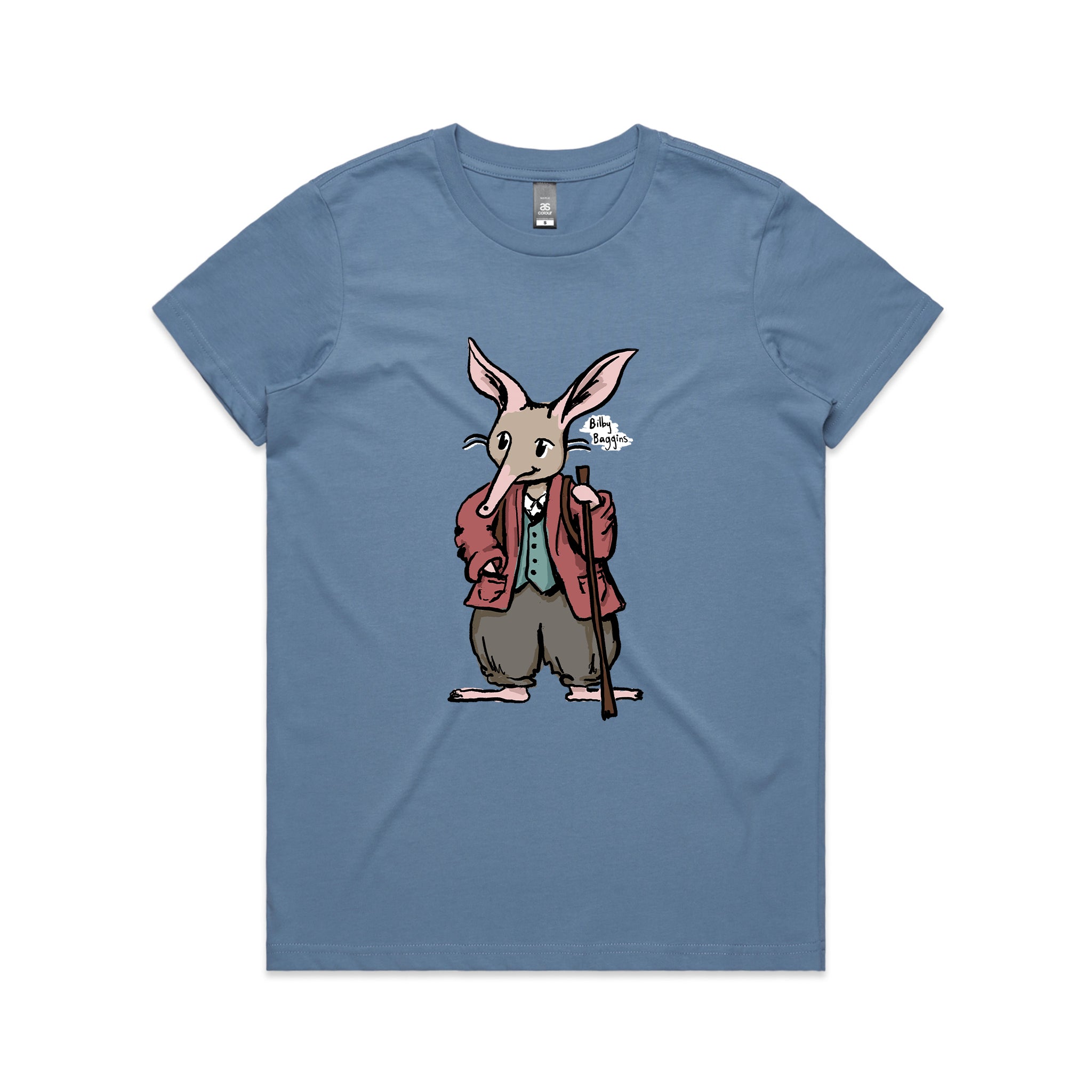 Bilby Baggins Tee