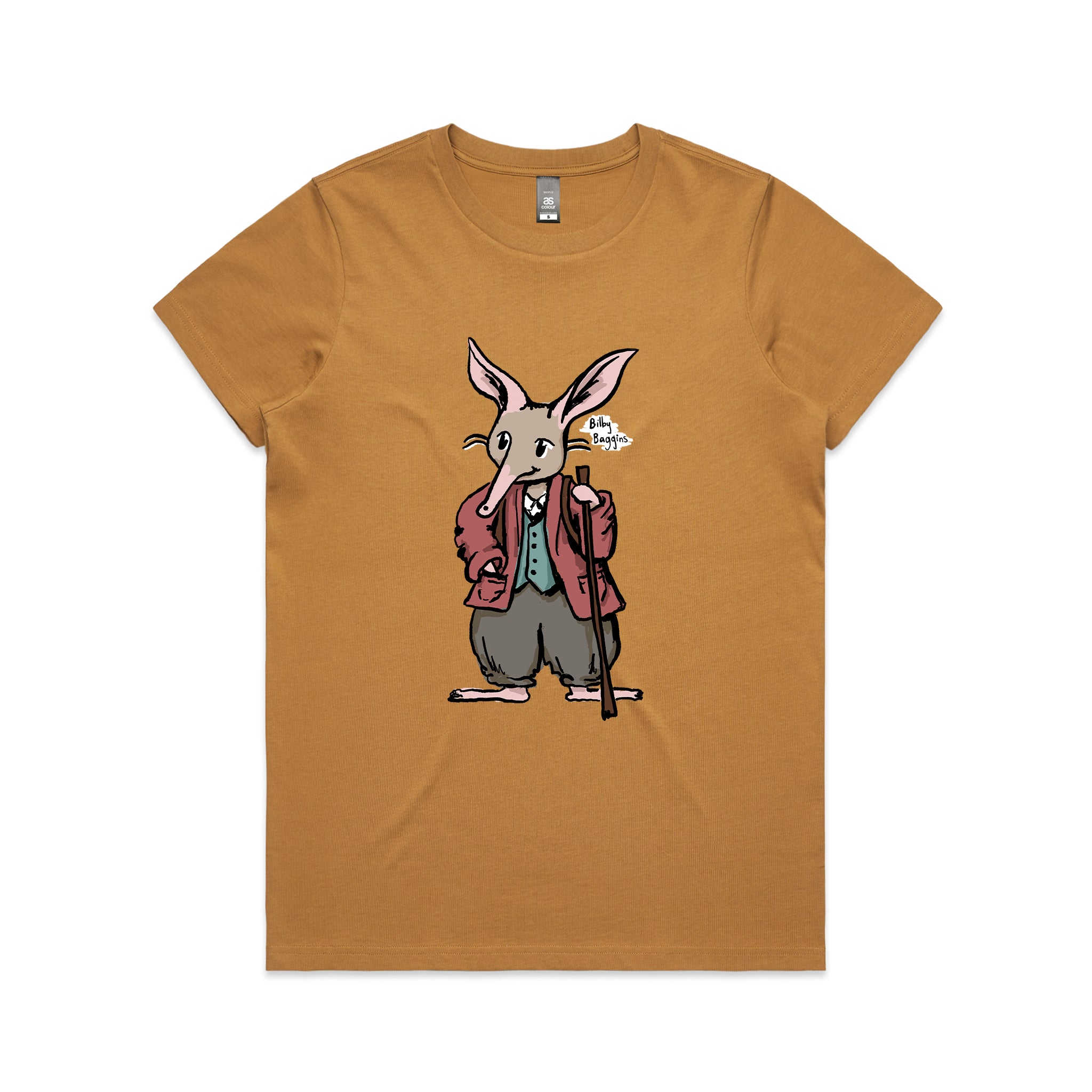 Bilby Baggins Tee