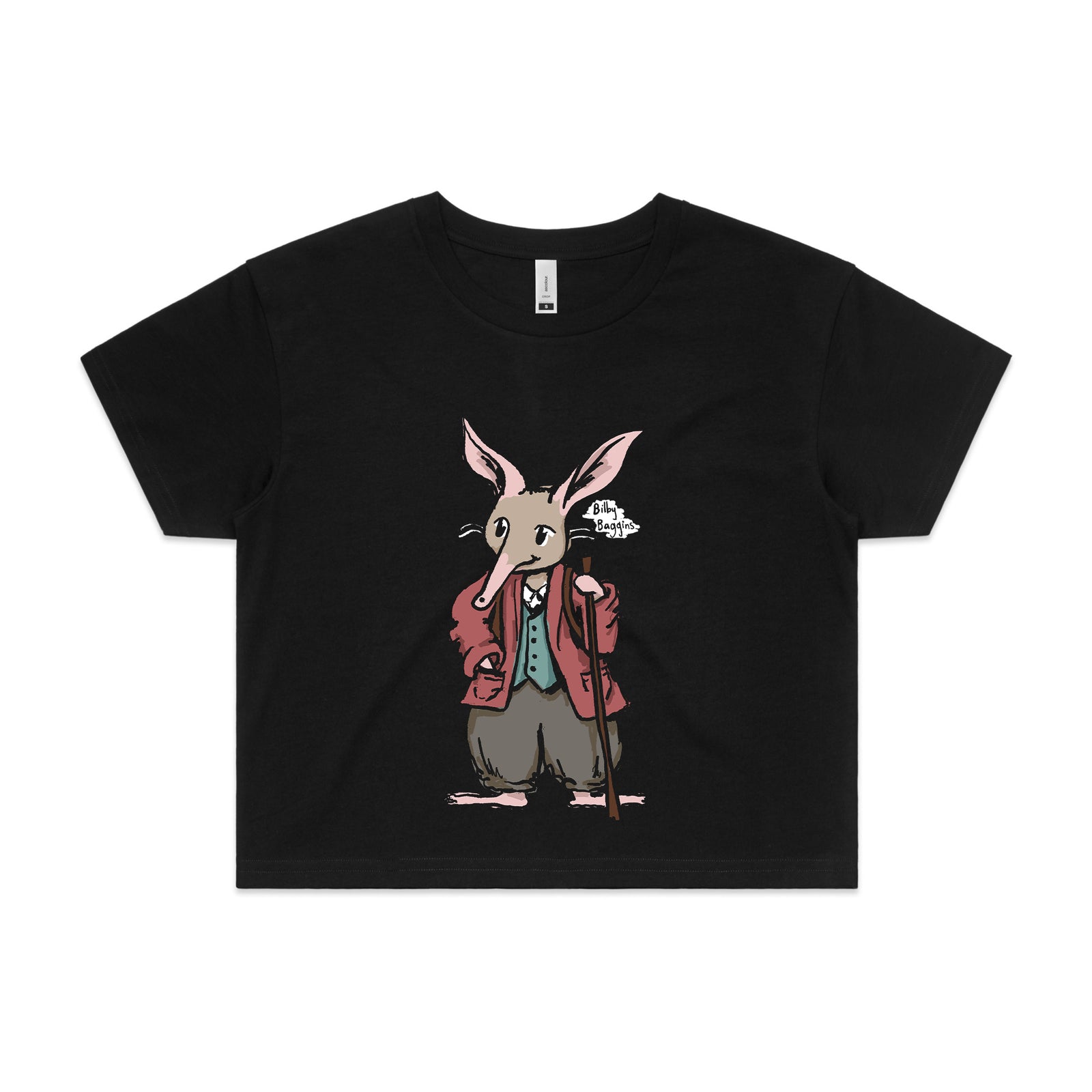Bilby Baggins Tee