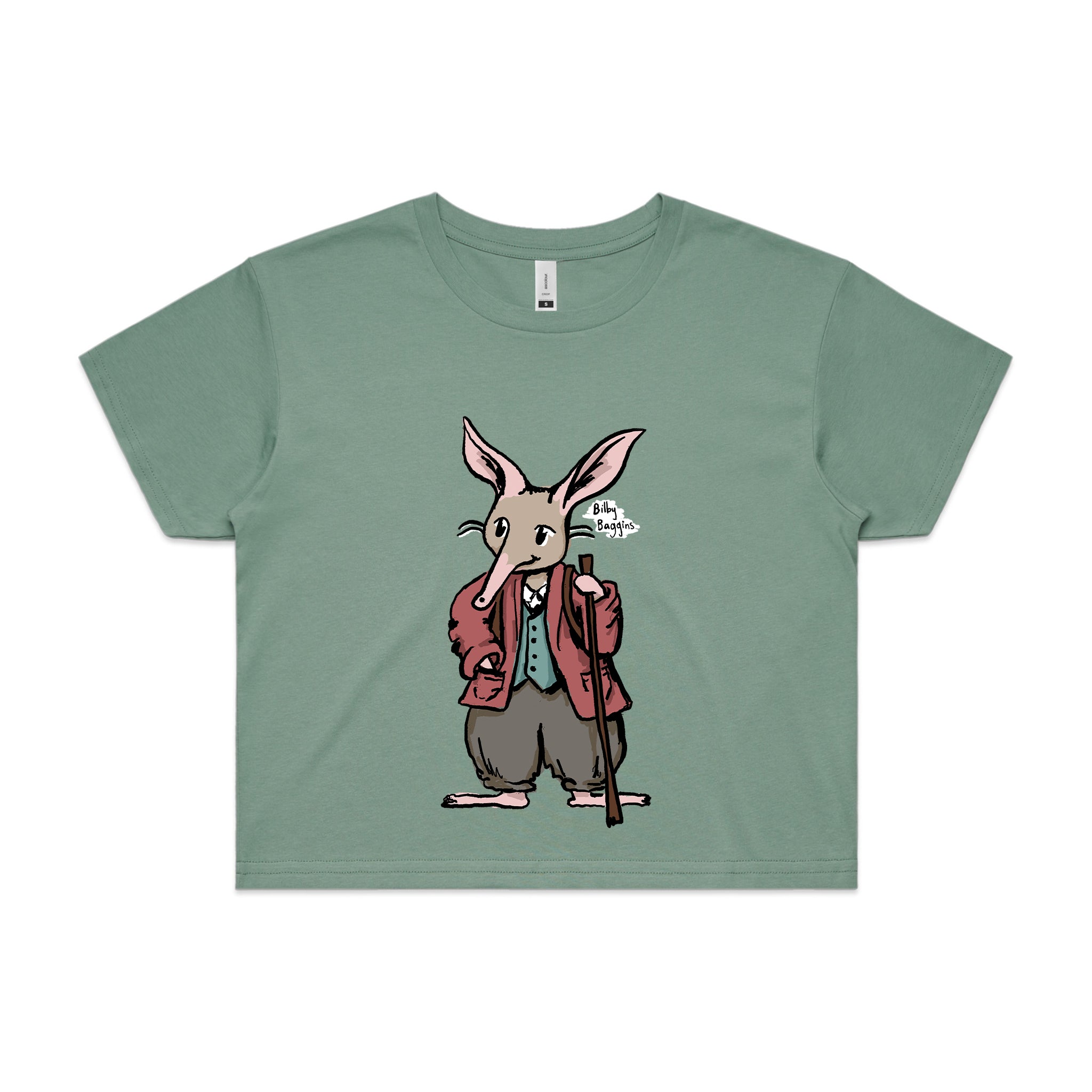 Bilby Baggins Tee