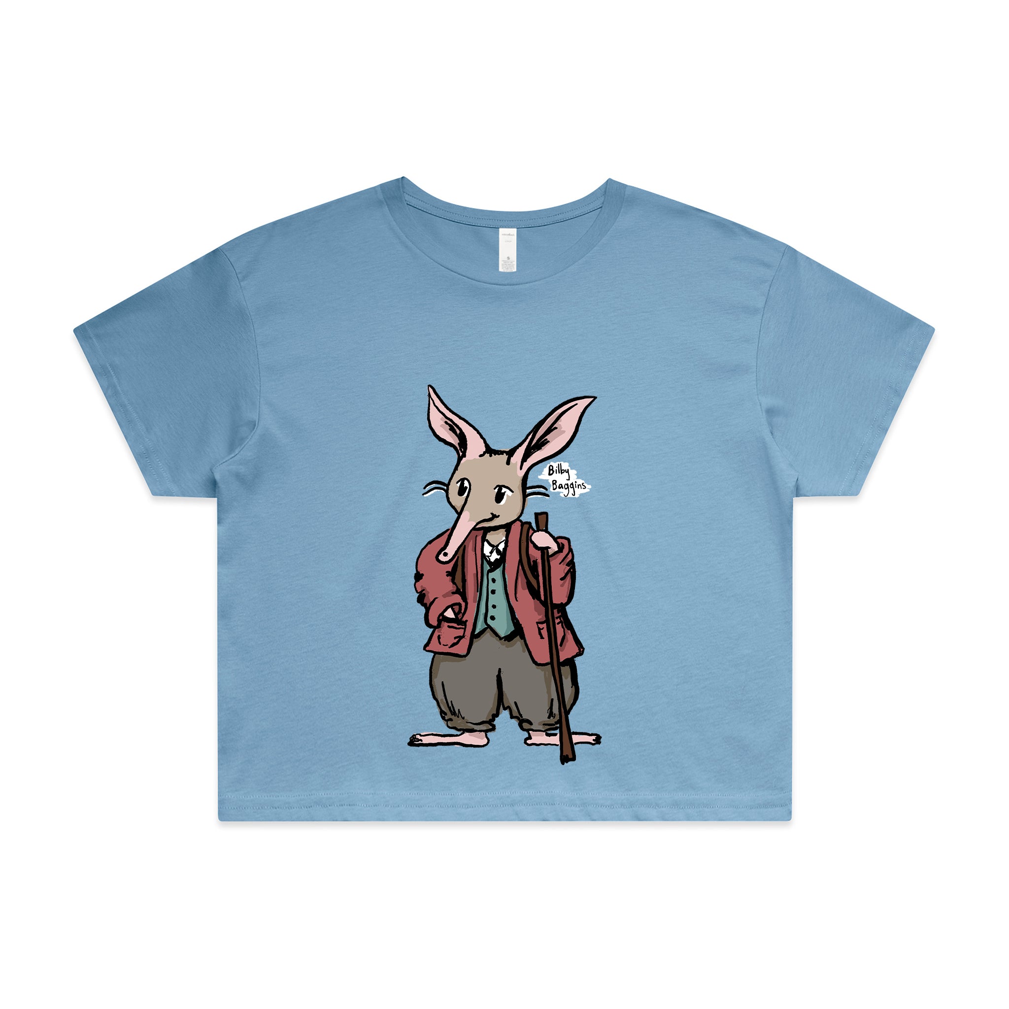 Bilby Baggins Tee