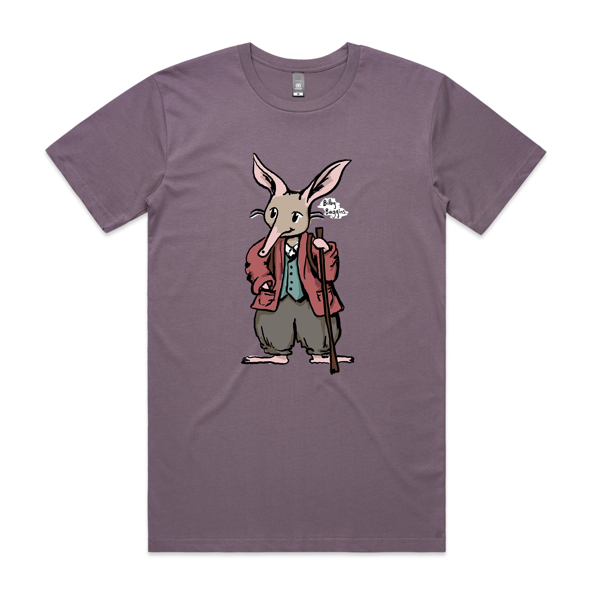 Bilby Baggins Tee