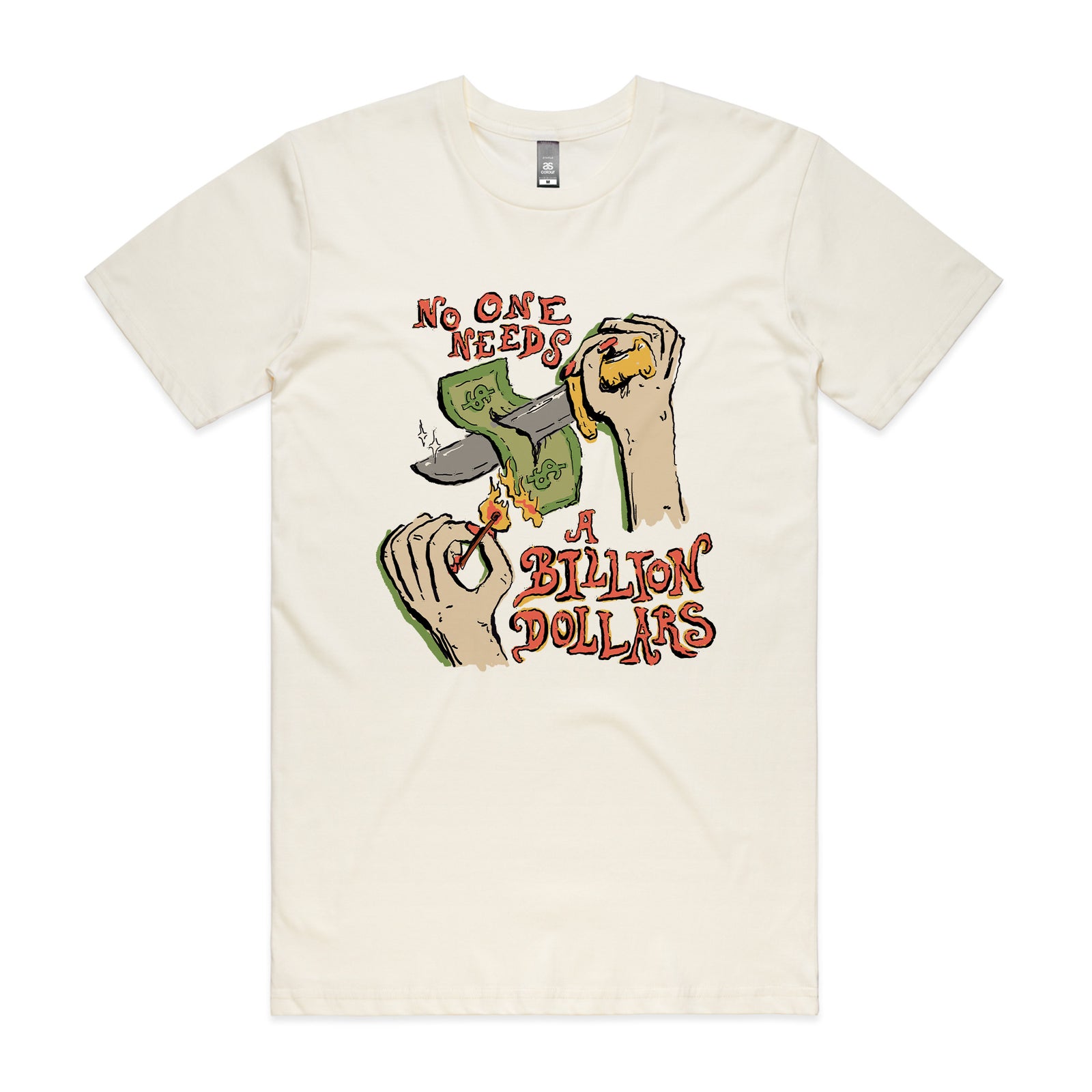 Billion Dollars Tee