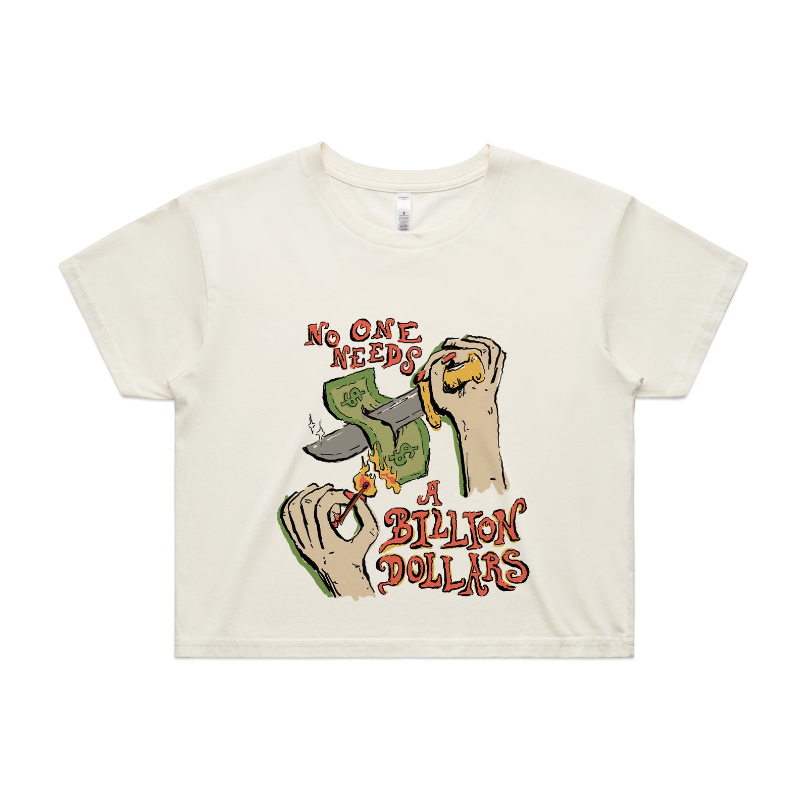 Billion Dollars Tee
