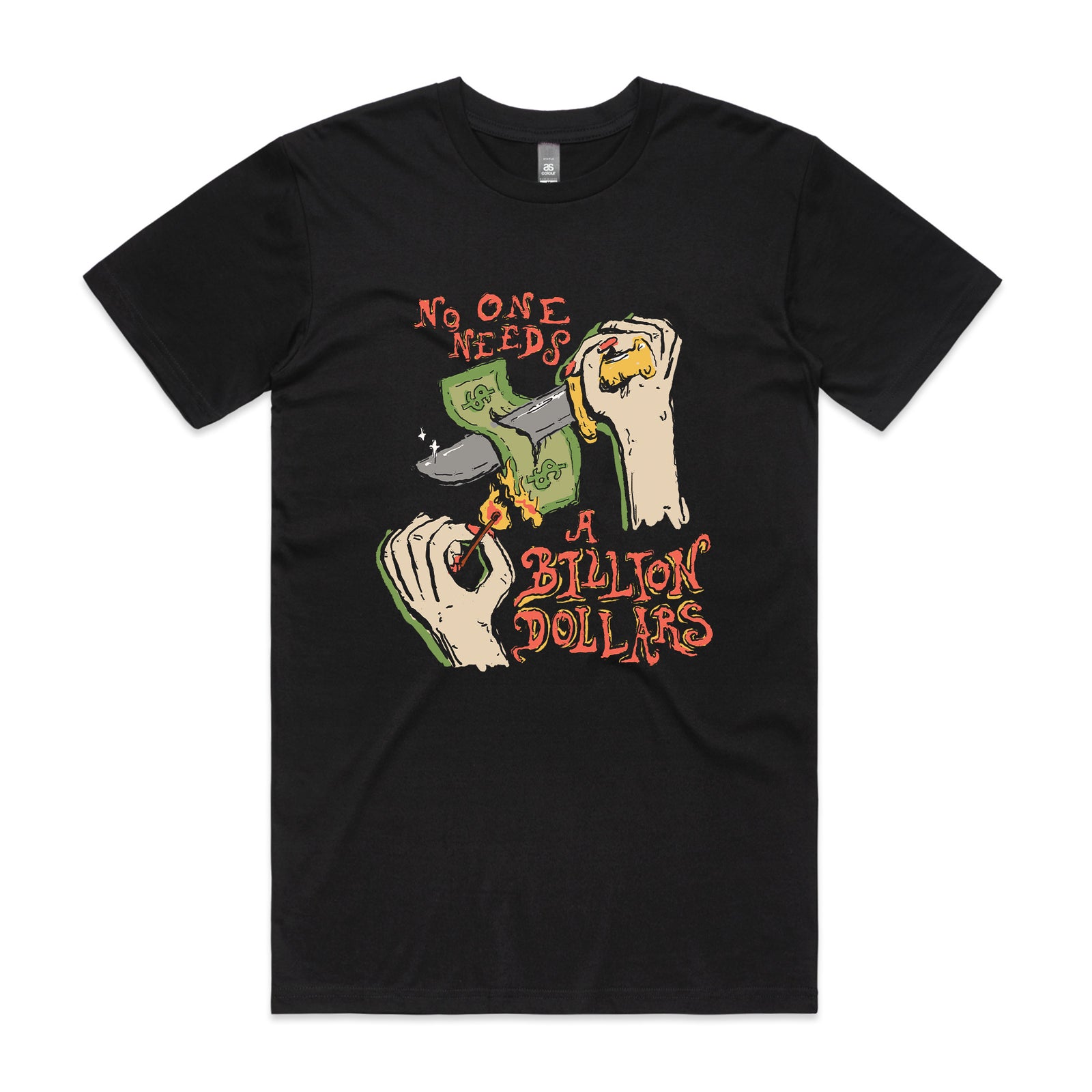 Billion Dollars Tee