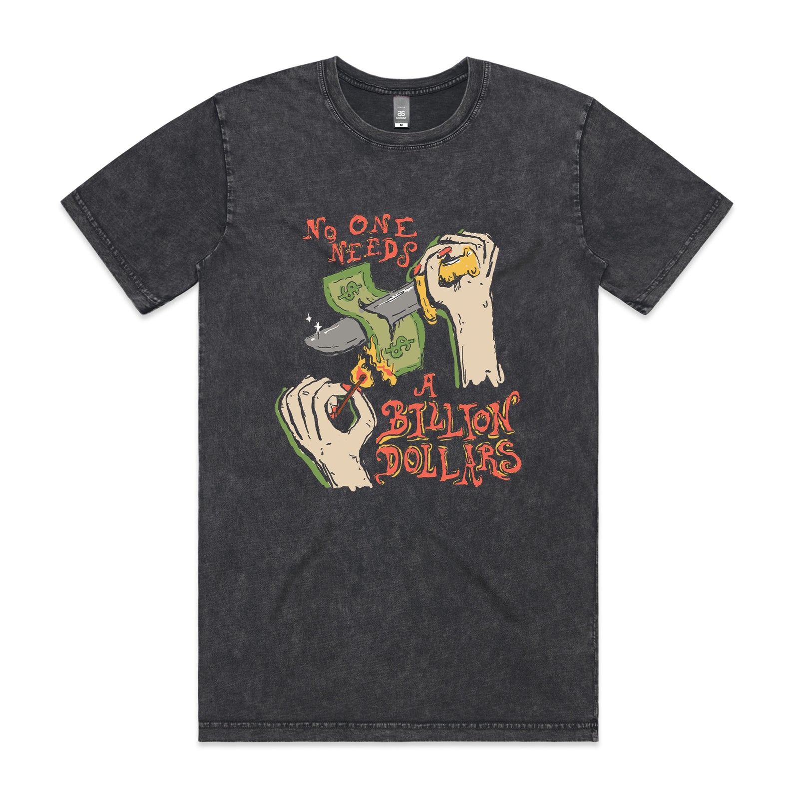 Billion Dollars Tee