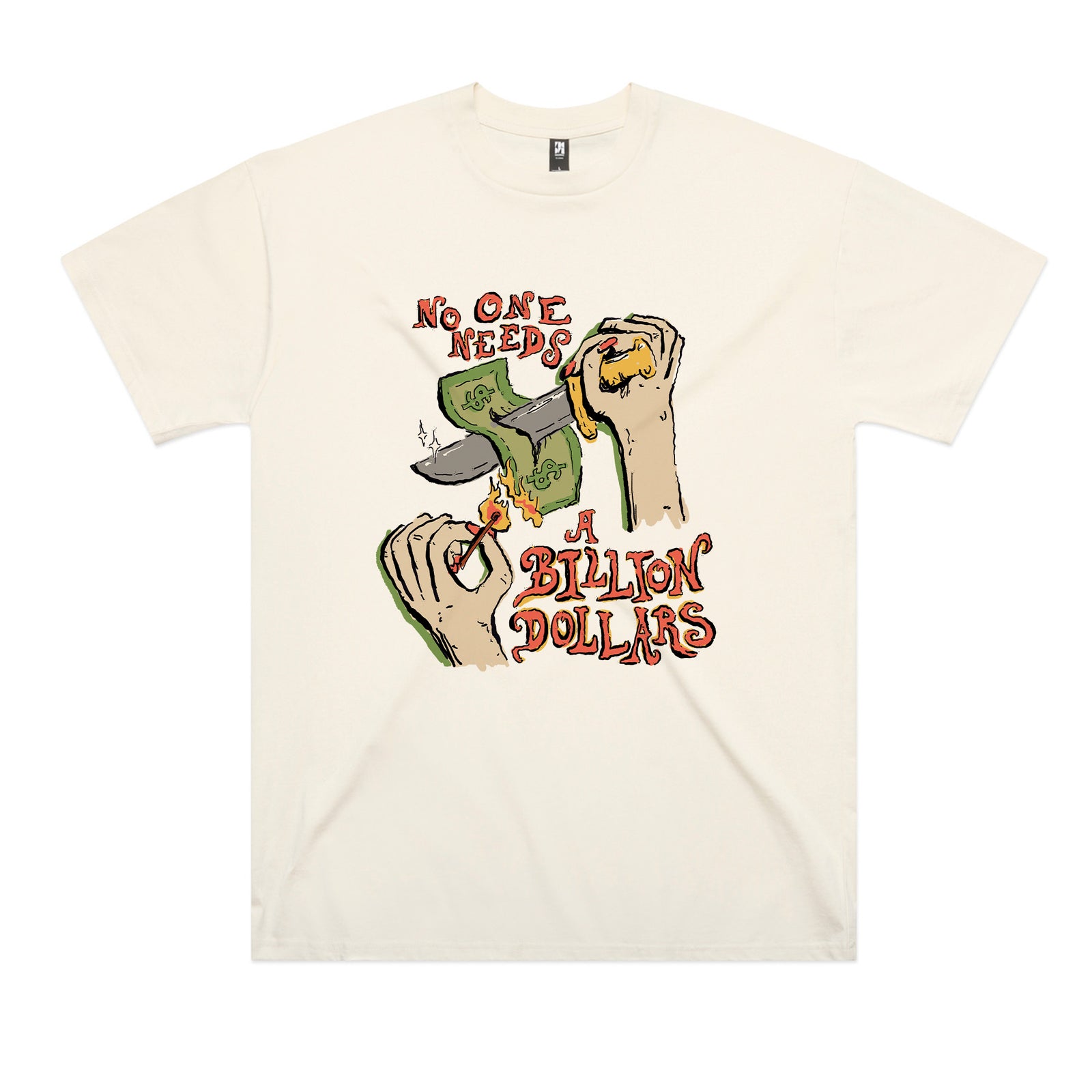 Billion Dollars Tee