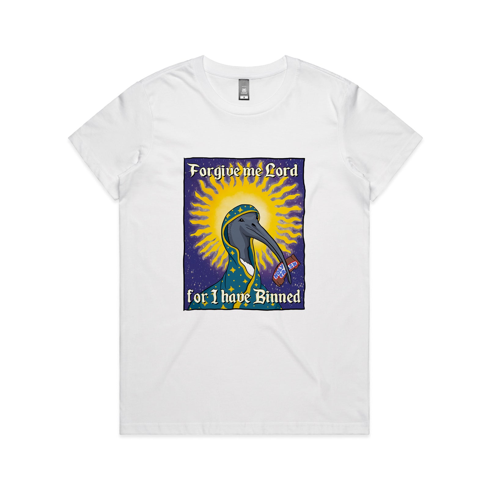 I Have Binned Ibis Tee