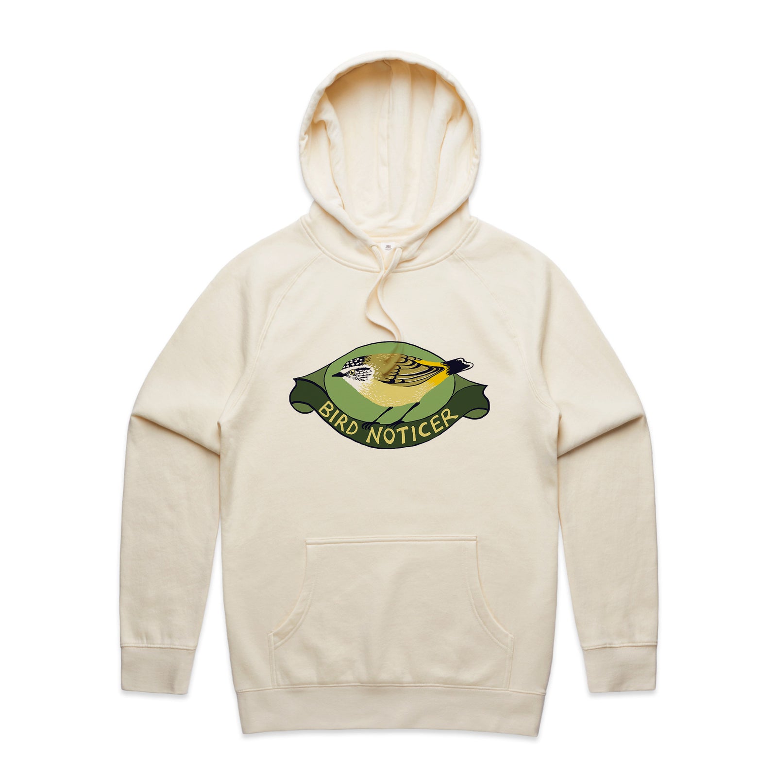 Bird Noticer Hoodie