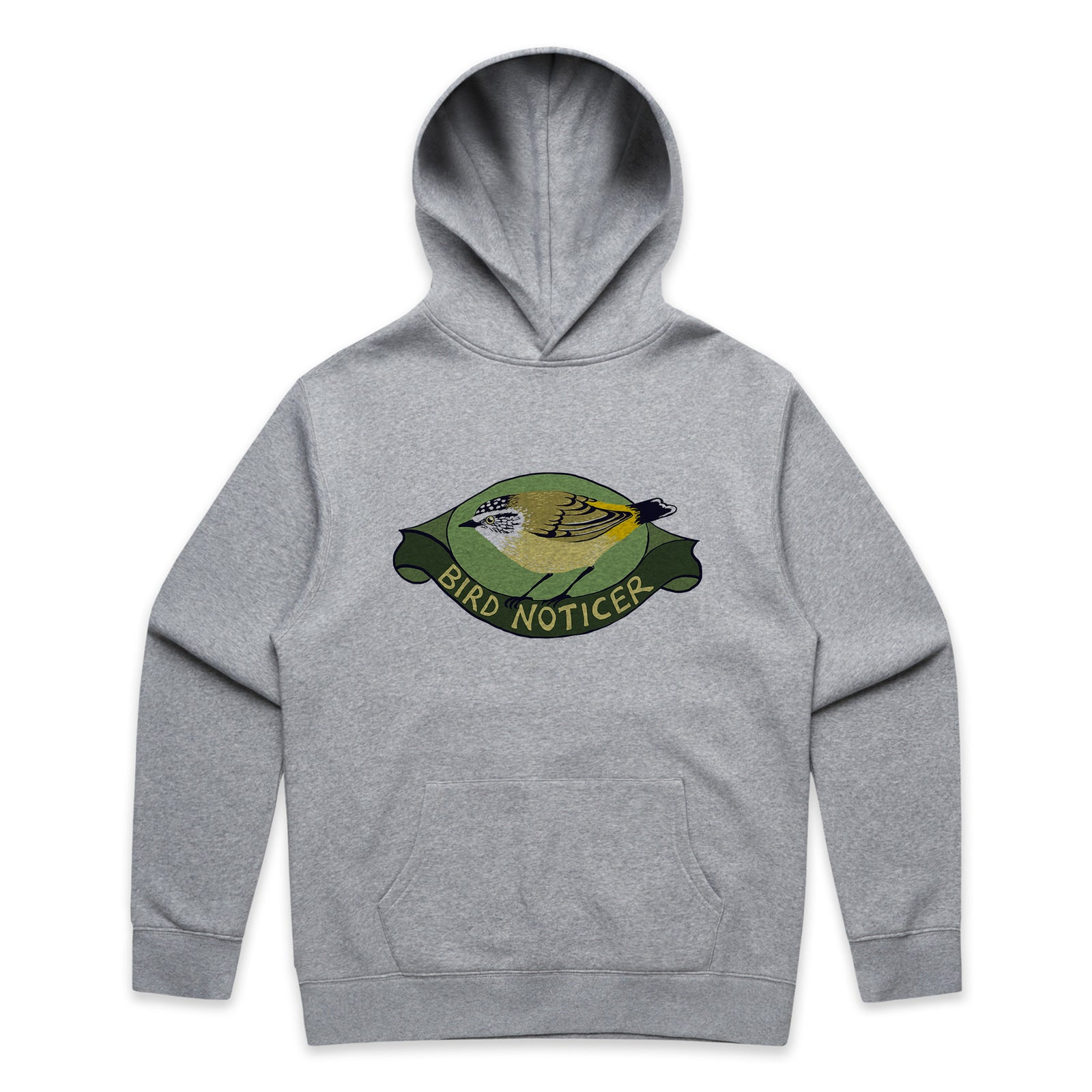 Bird Noticer Hoodie