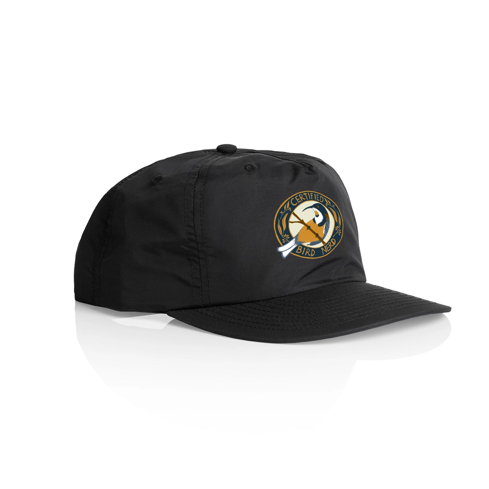 Certified Bird Nerd Hat