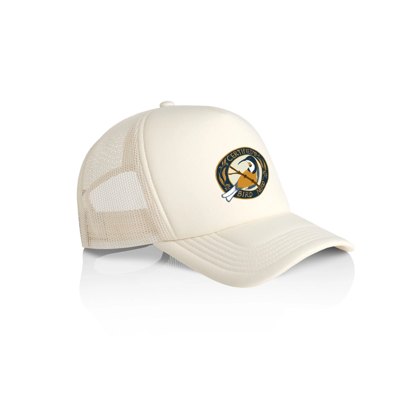 Certified Bird Nerd Hat