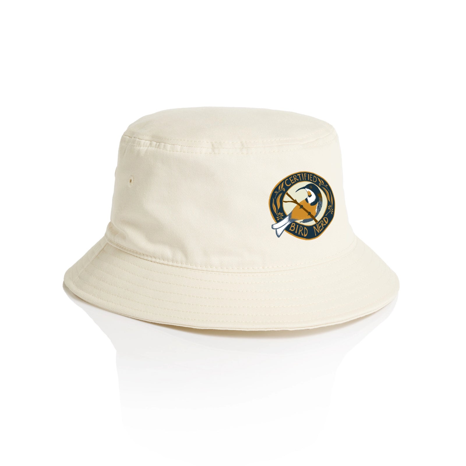 Certified Bird Nerd Hat