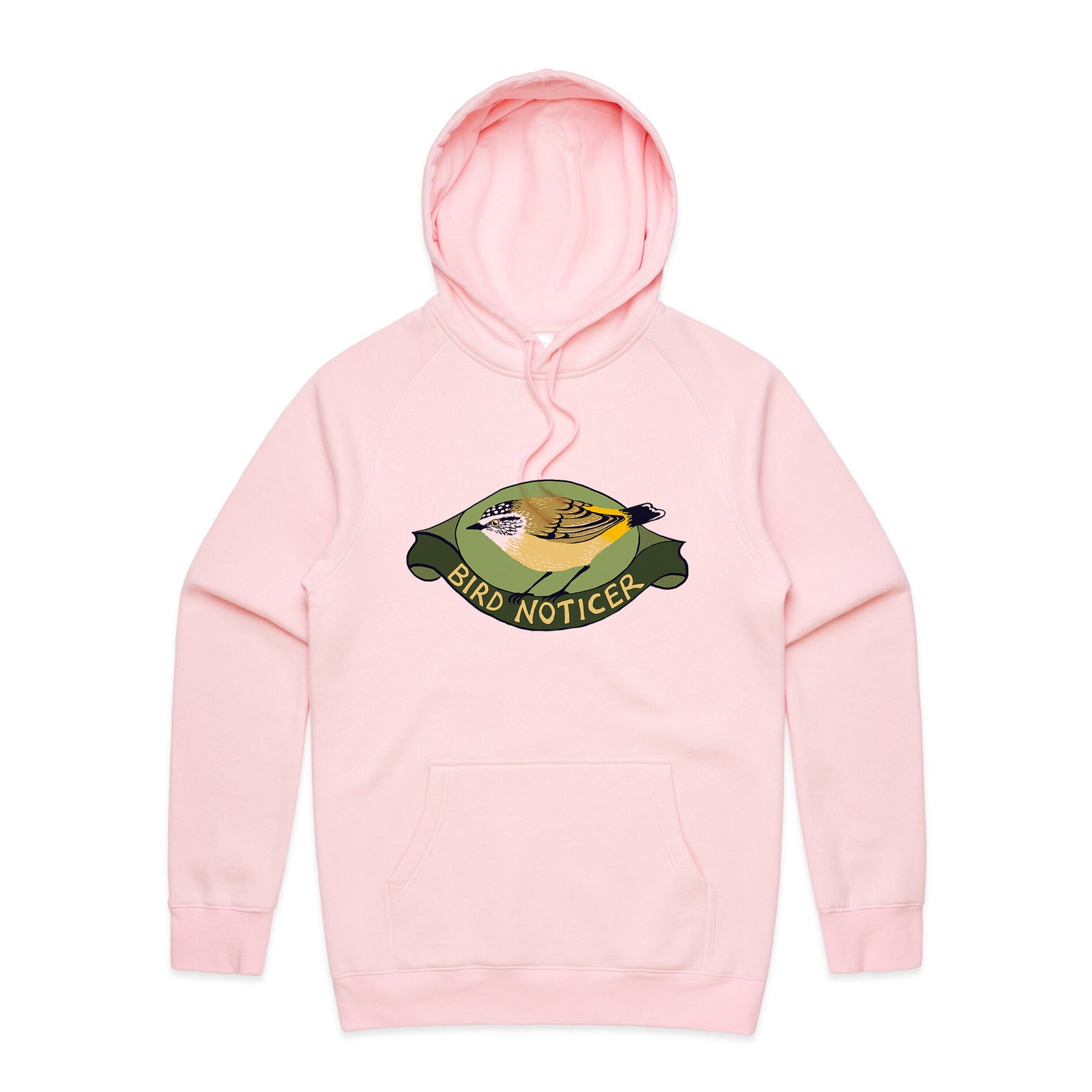 Bird Noticer Hoodie