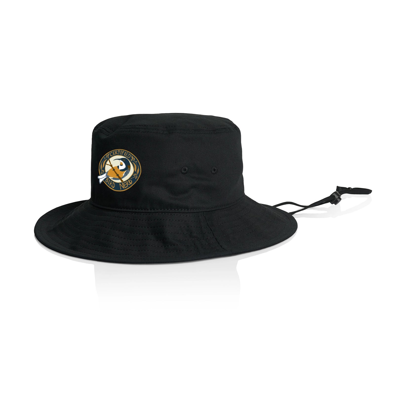 Certified Bird Nerd Hat