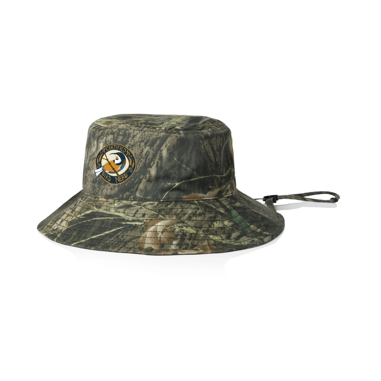 Certified Bird Nerd Hat