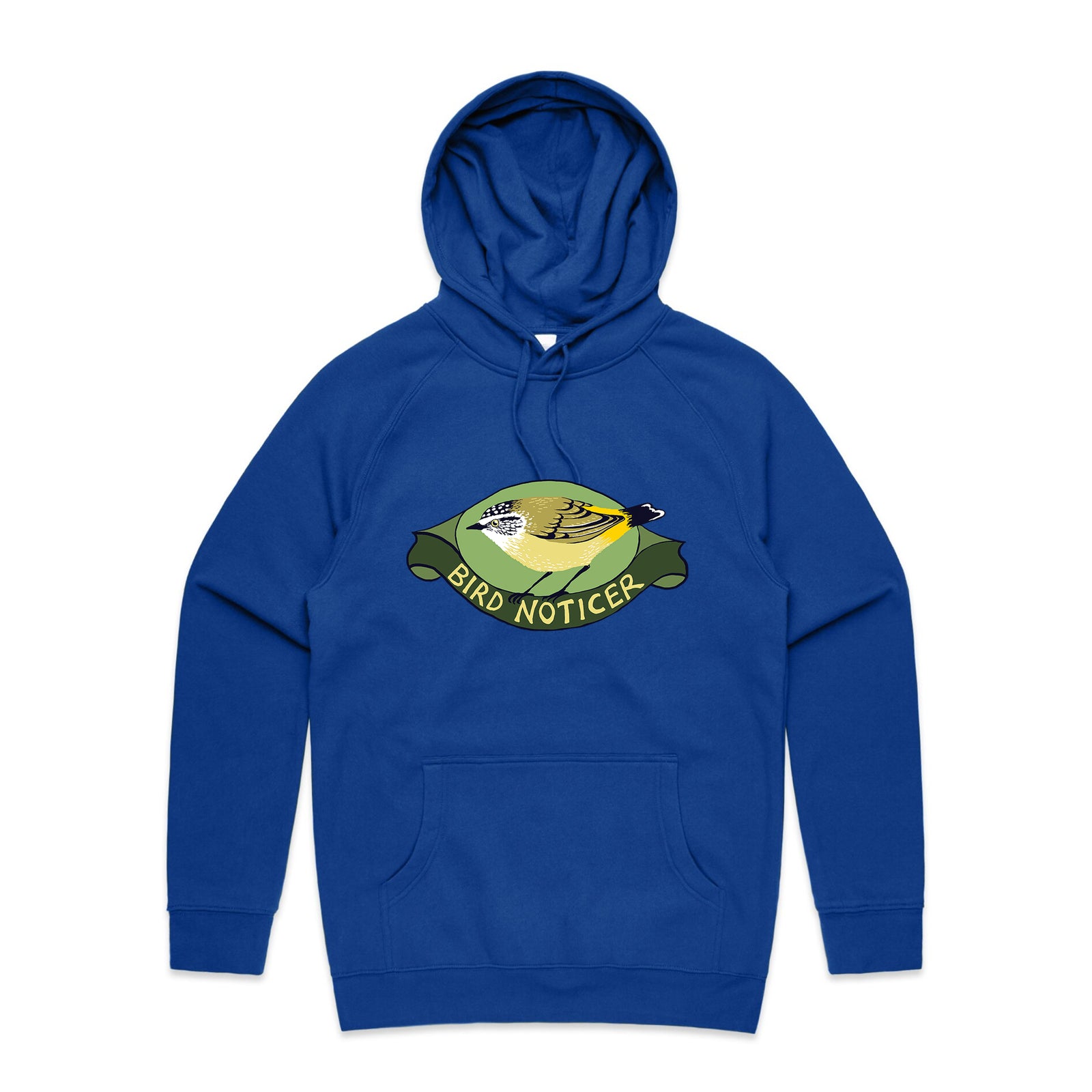 Bird Noticer Hoodie