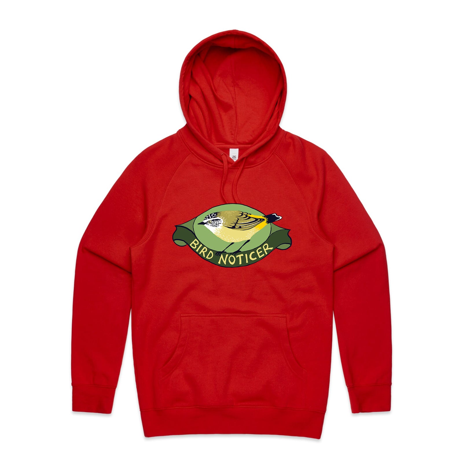 Bird Noticer Hoodie