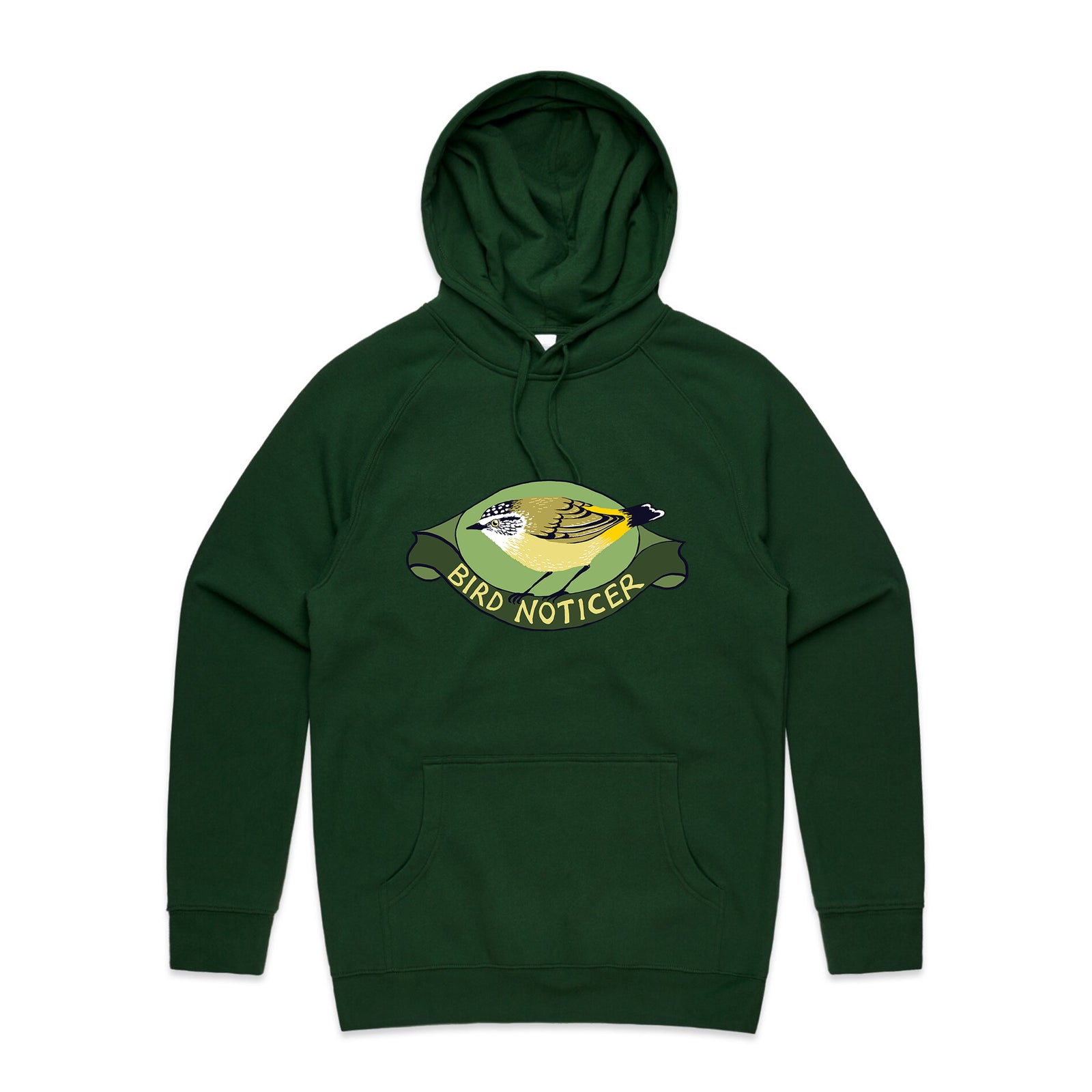 Bird Noticer Hoodie