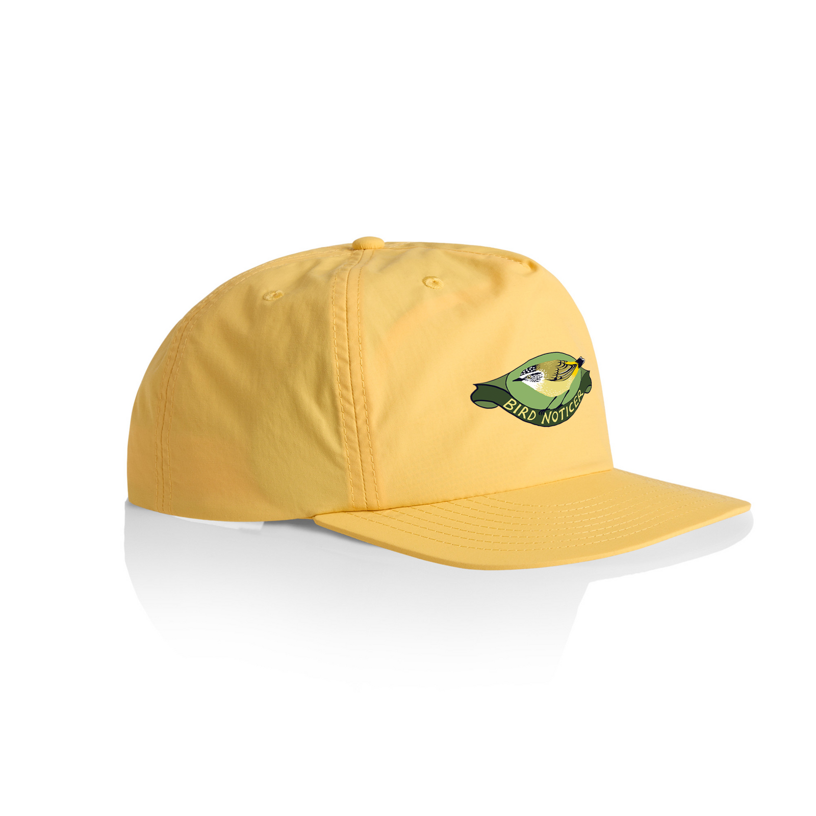 Bird Noticer Hat
