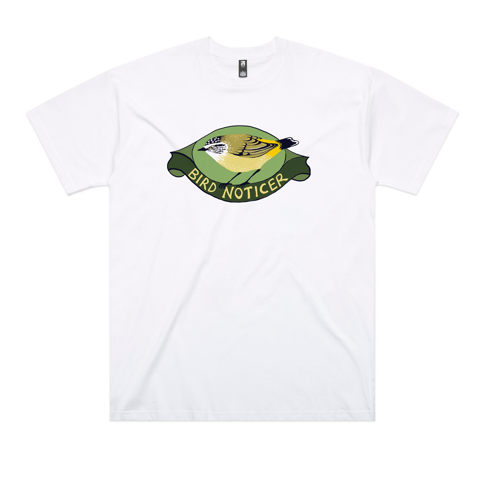 Bird Noticer Tee