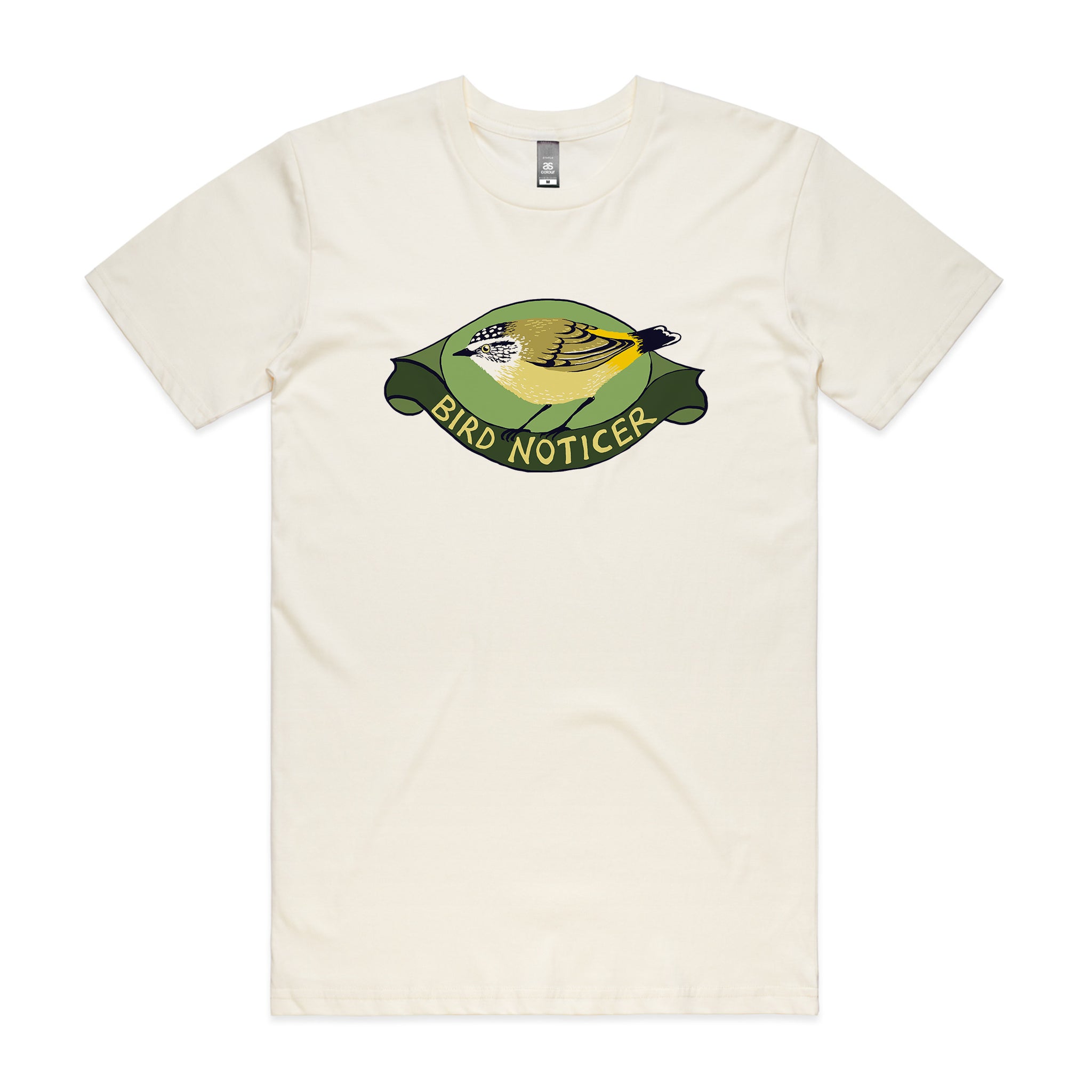 Bird Noticer Tee