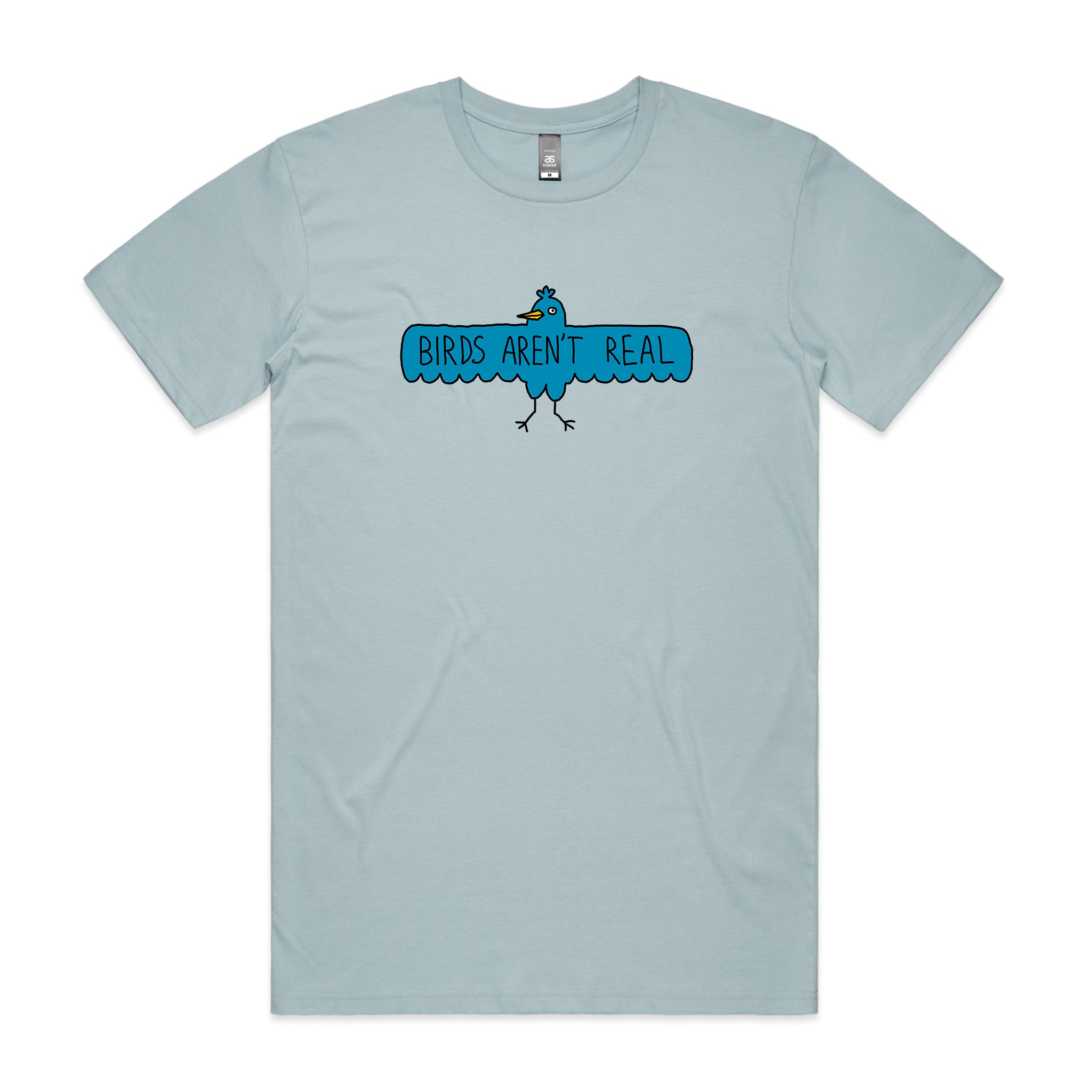 Birds Aren't Real Tee