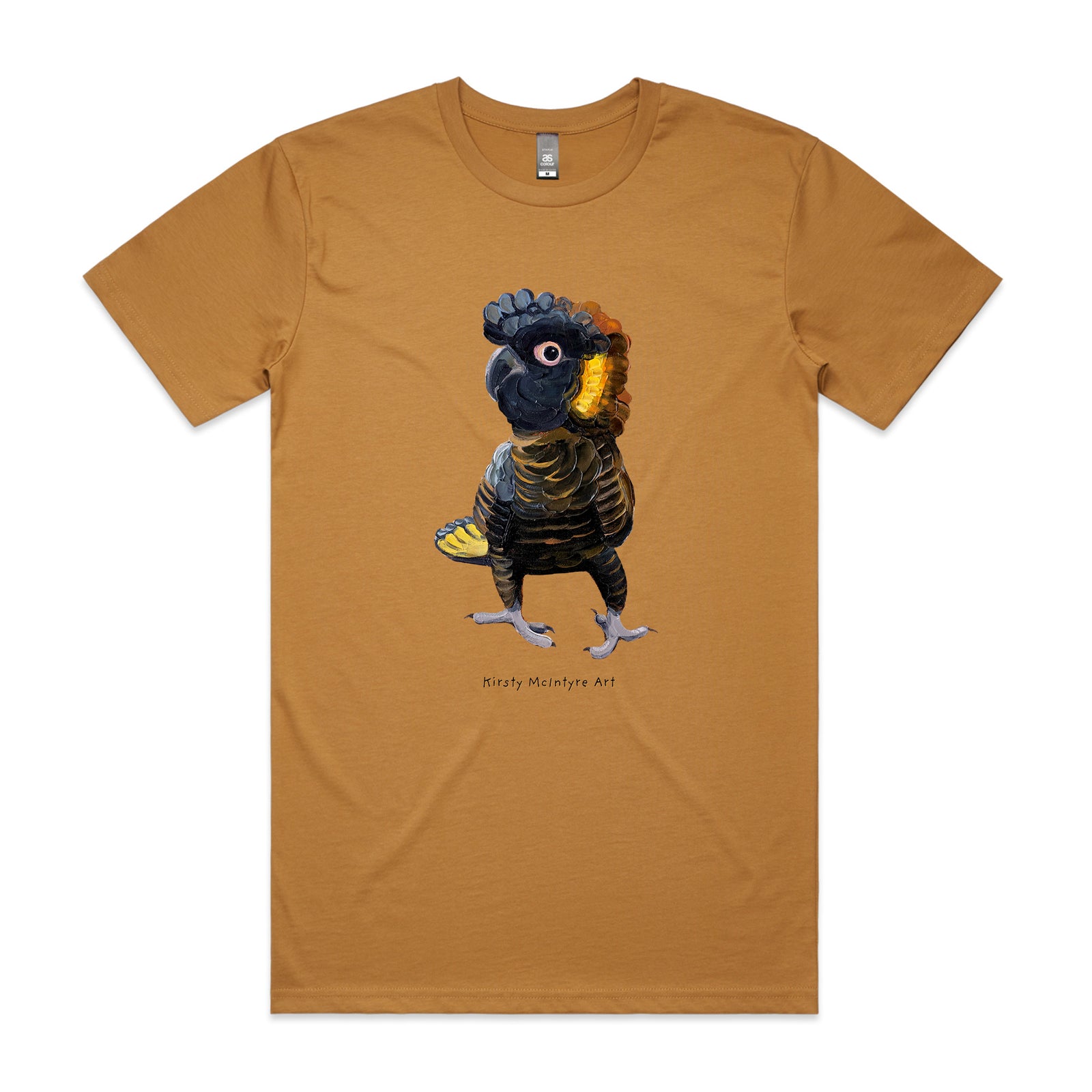 Back In Black Tee