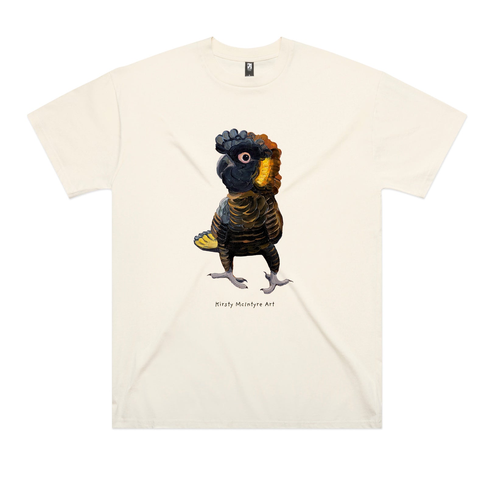 Back In Black Tee