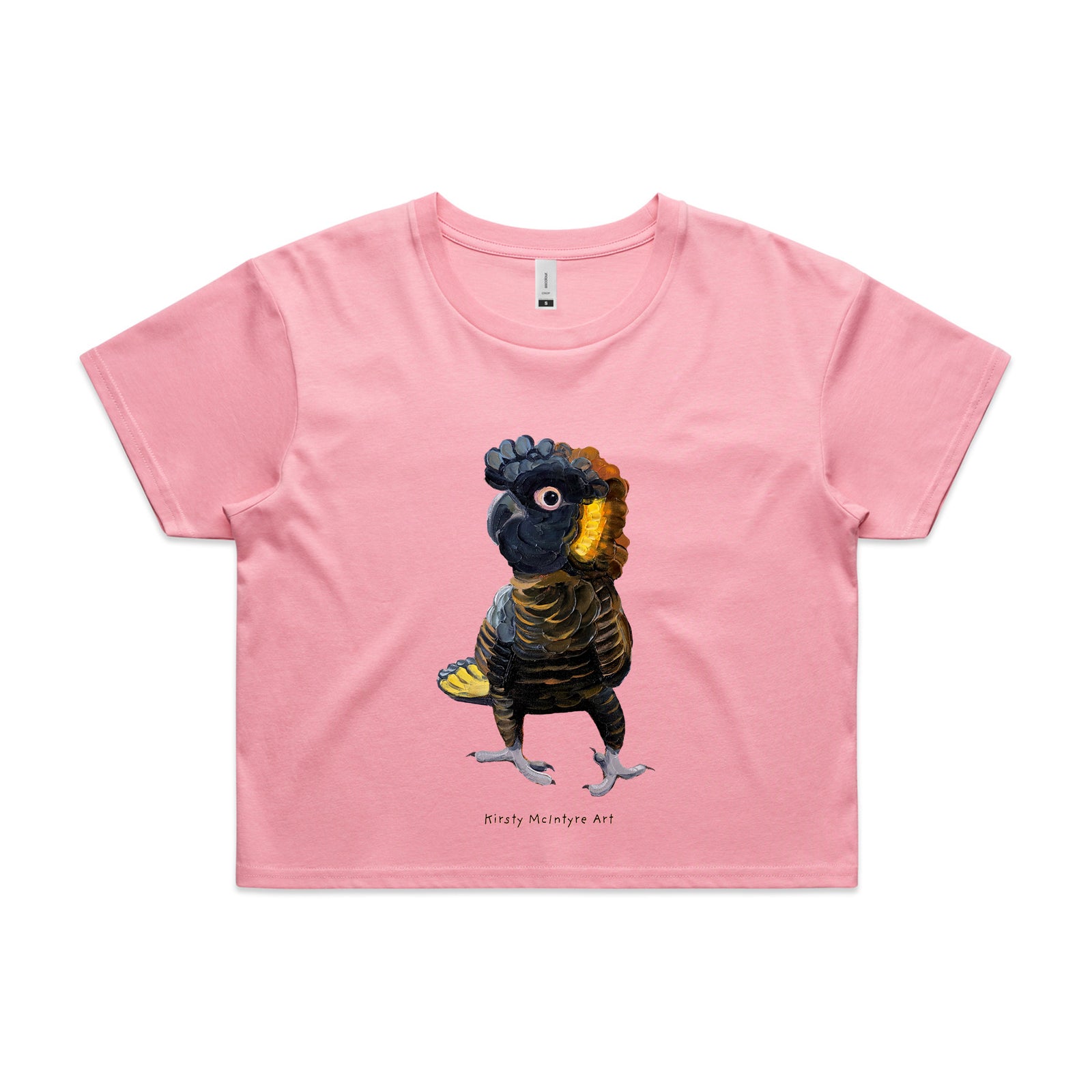 Back In Black Tee