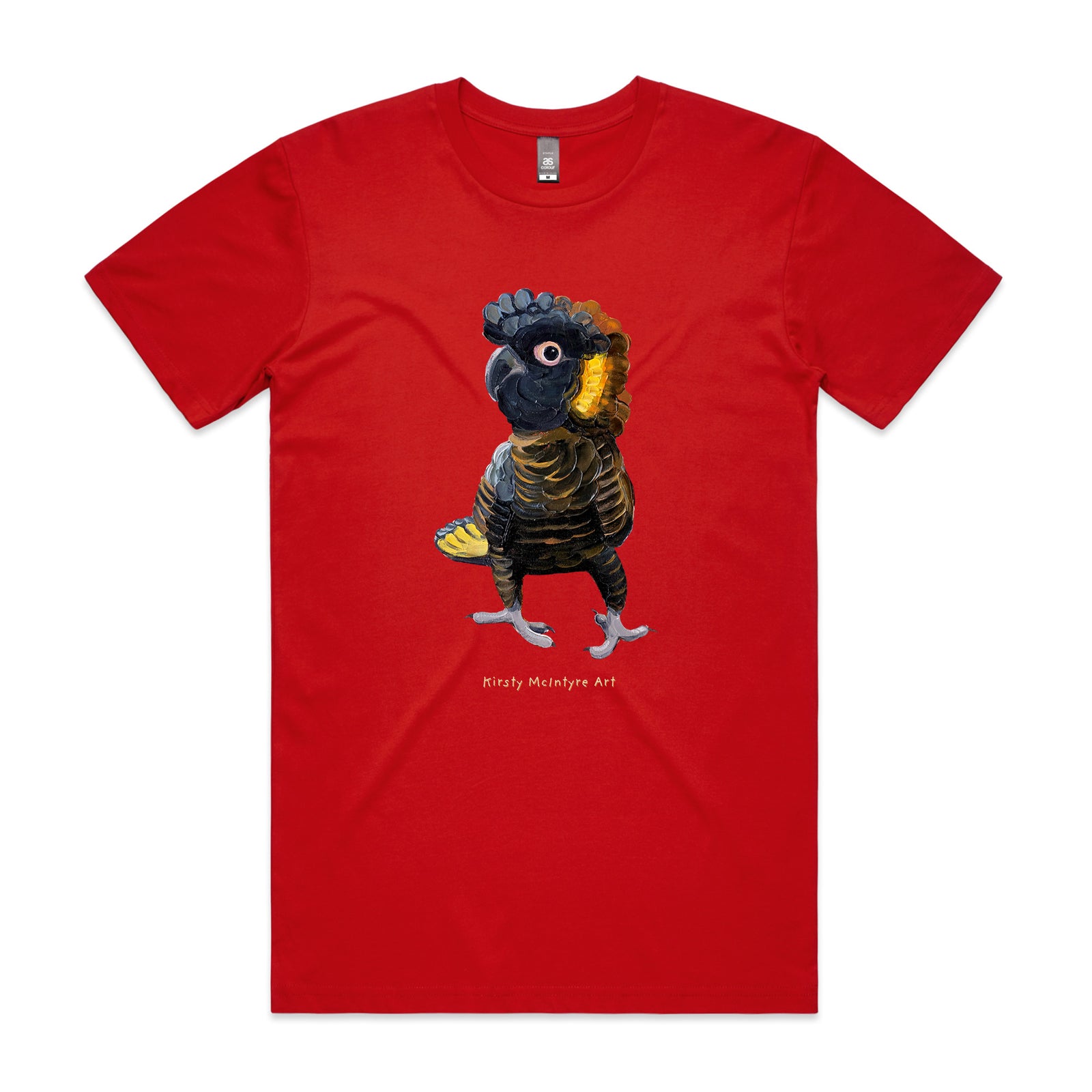Back In Black Tee