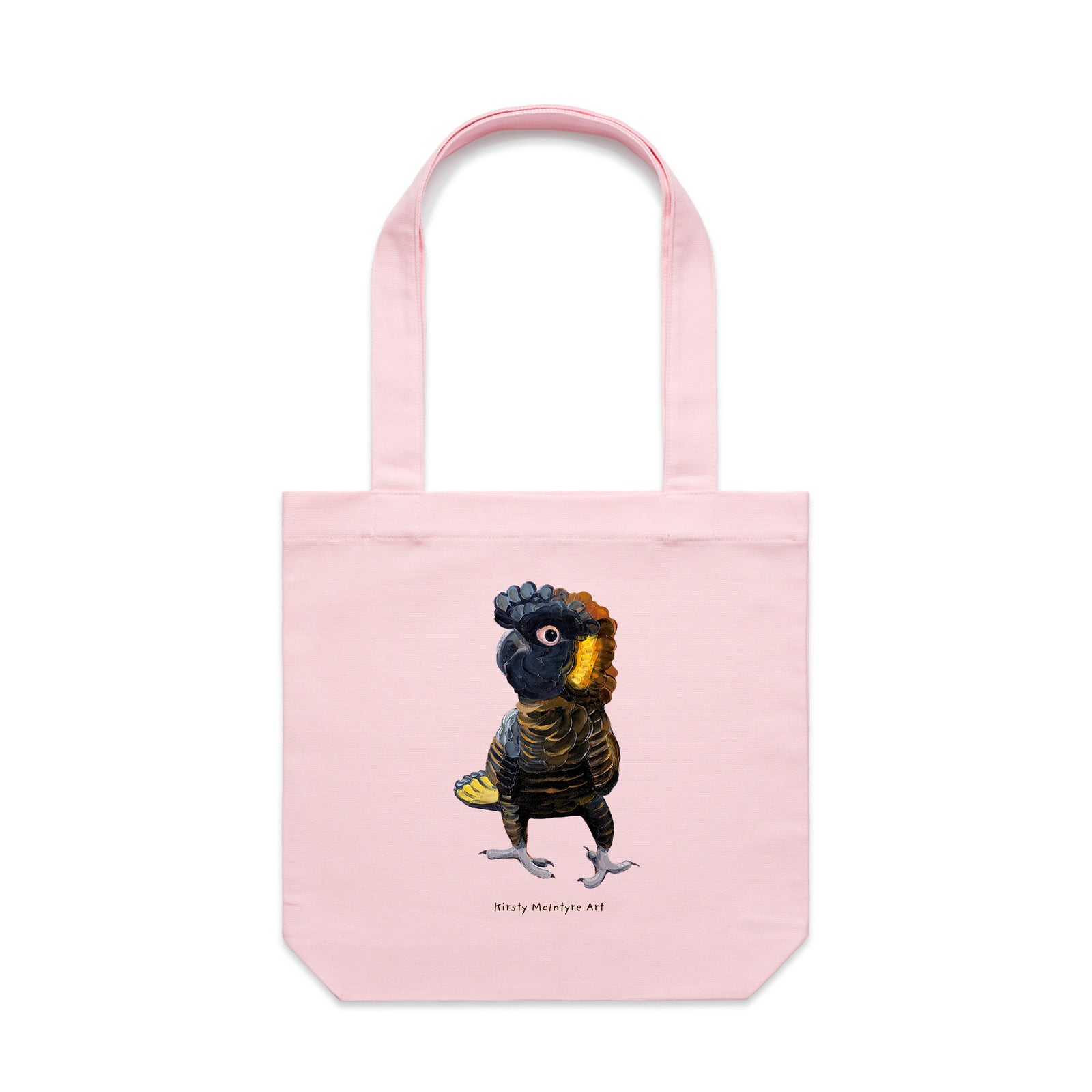 Back In Black Tote