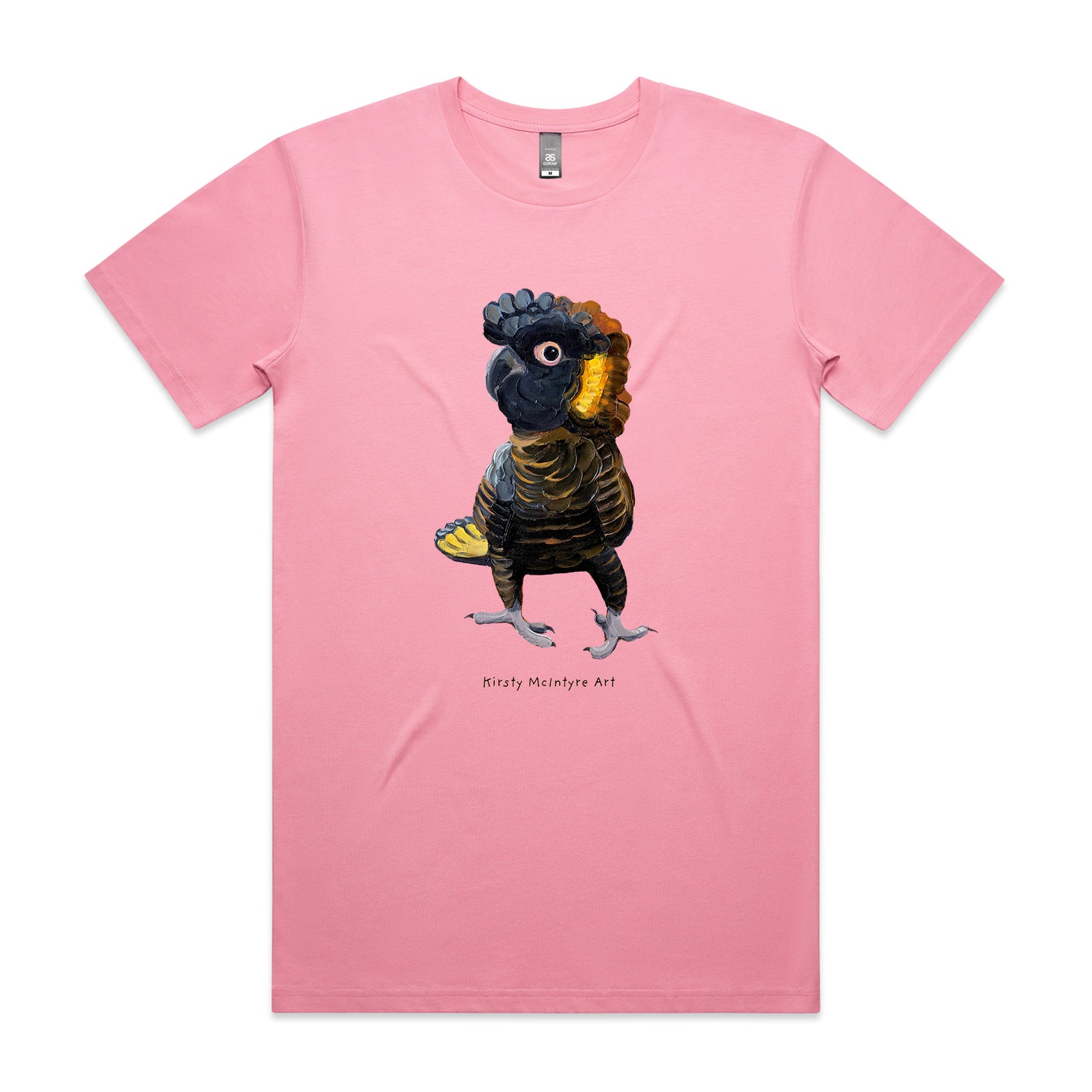 Back In Black Tee