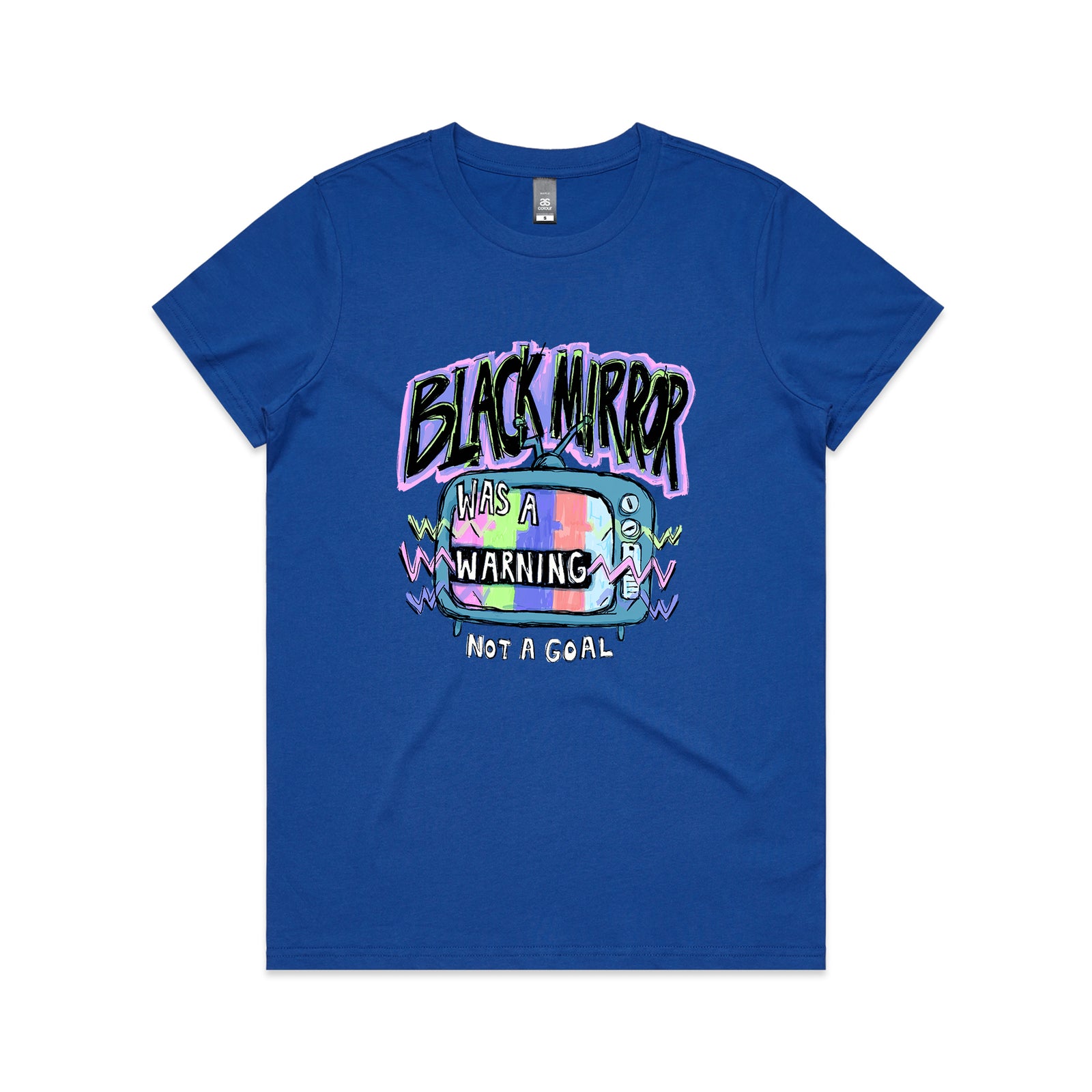 Black Mirror Tee
