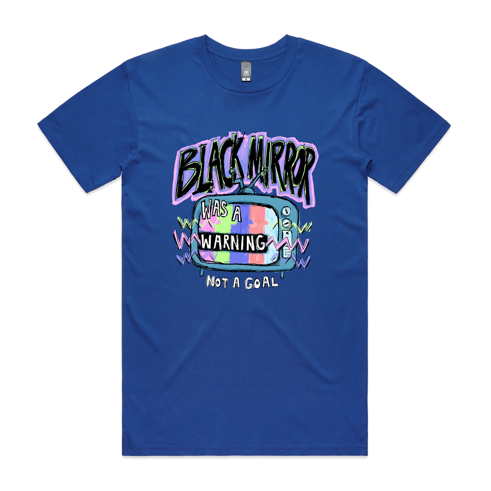 Black Mirror Tee